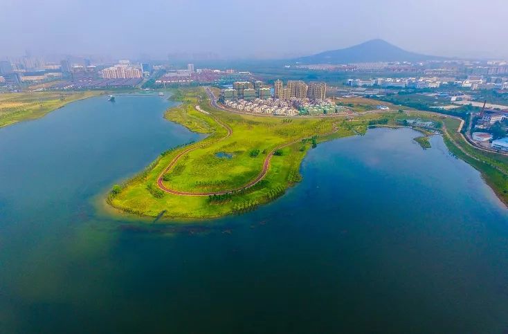 合肥北雁湖生态公园旅行图片 3