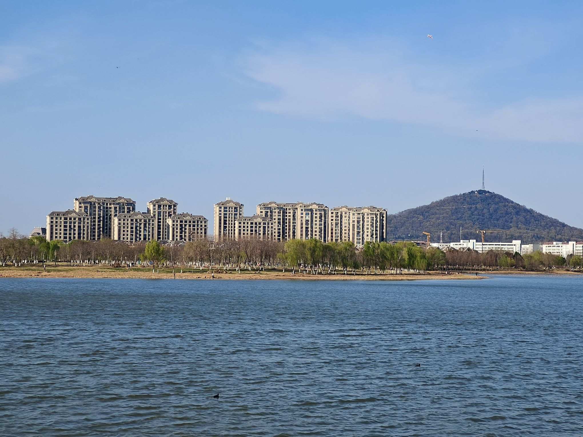 合肥北雁湖生态公园