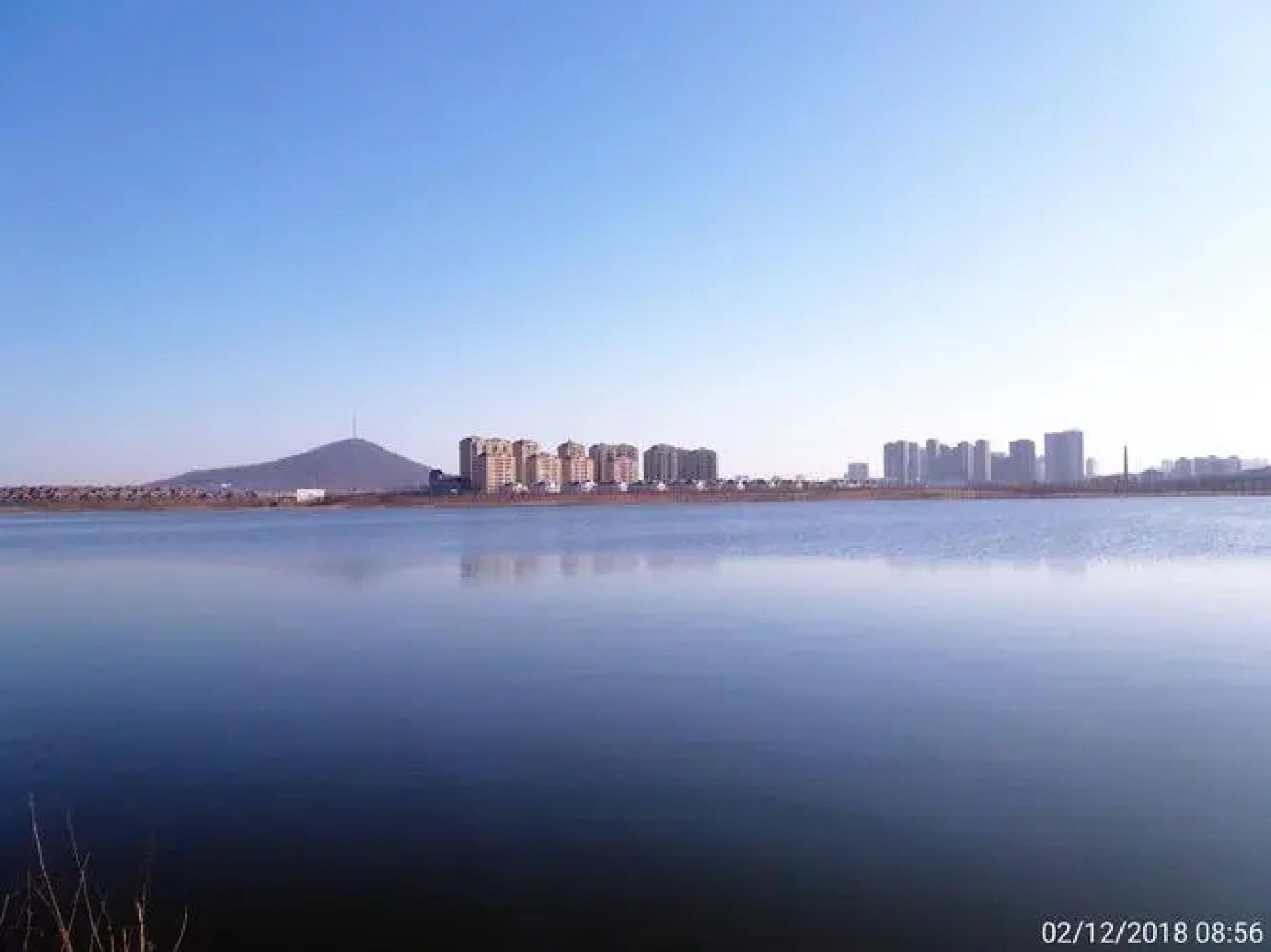 合肥北雁湖生态公园旅行图片 2