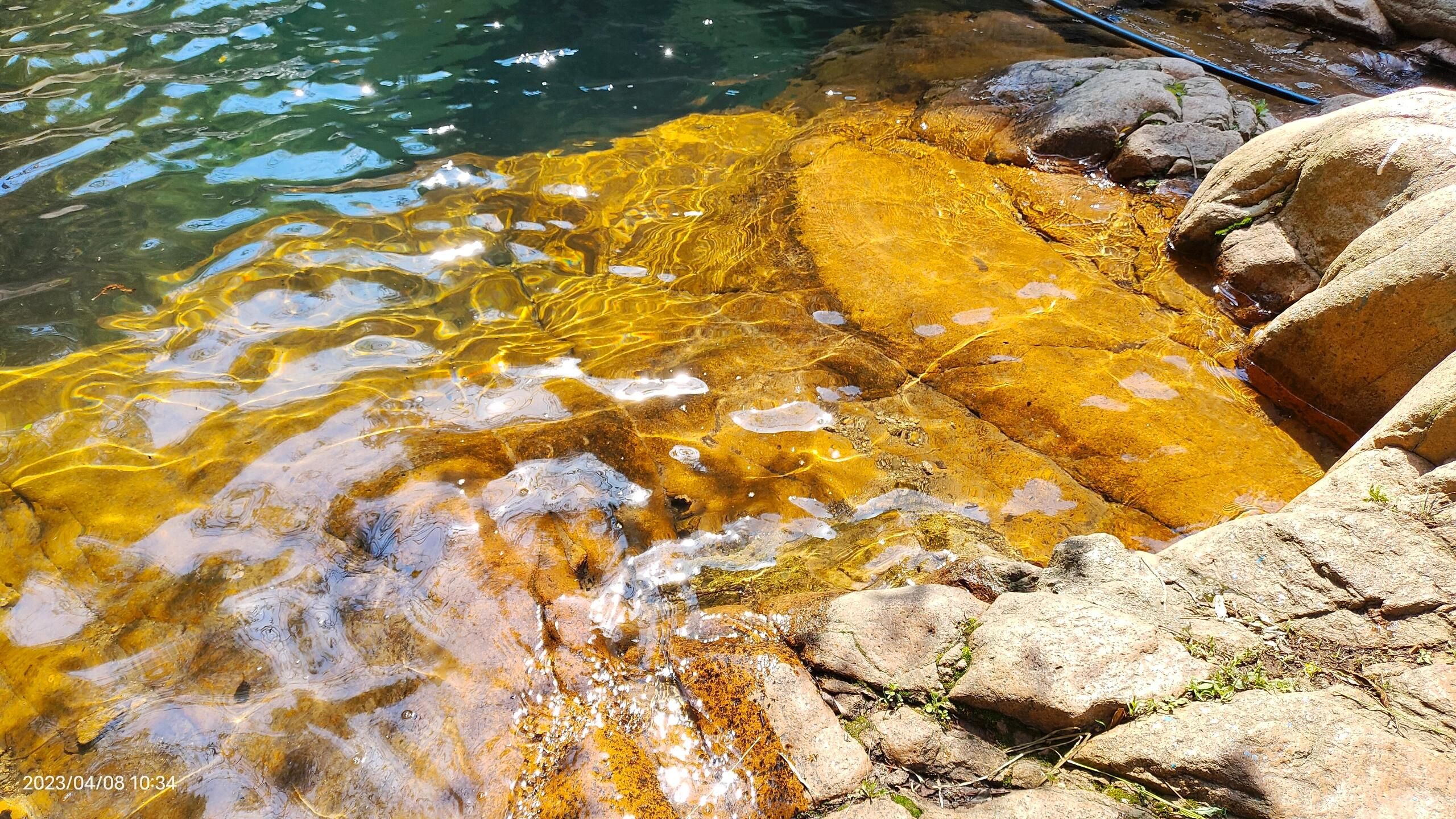 龙湫池景区旅行图片 1
