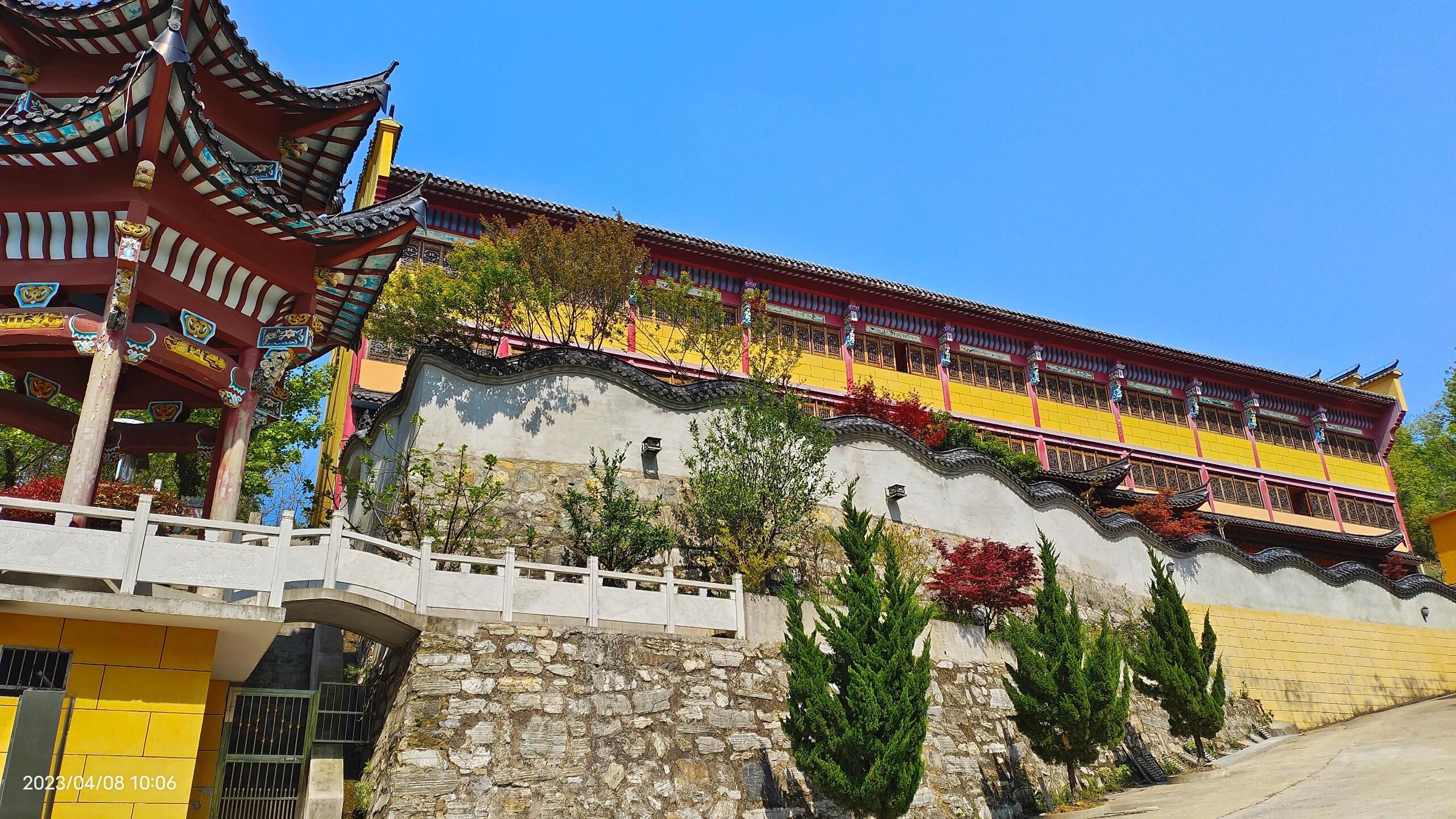 龙湫池景区旅行图片 3