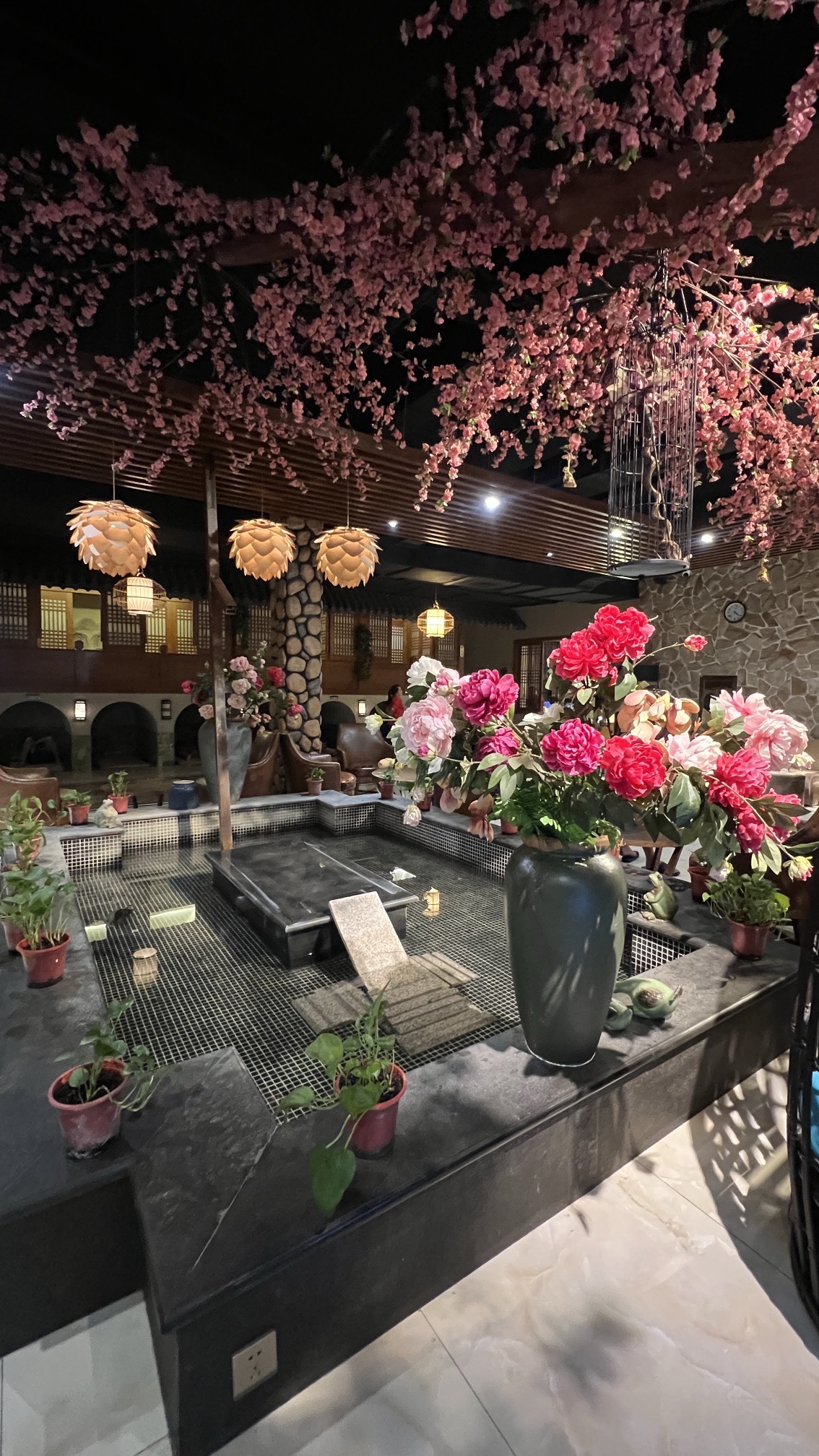 天池 景点照片