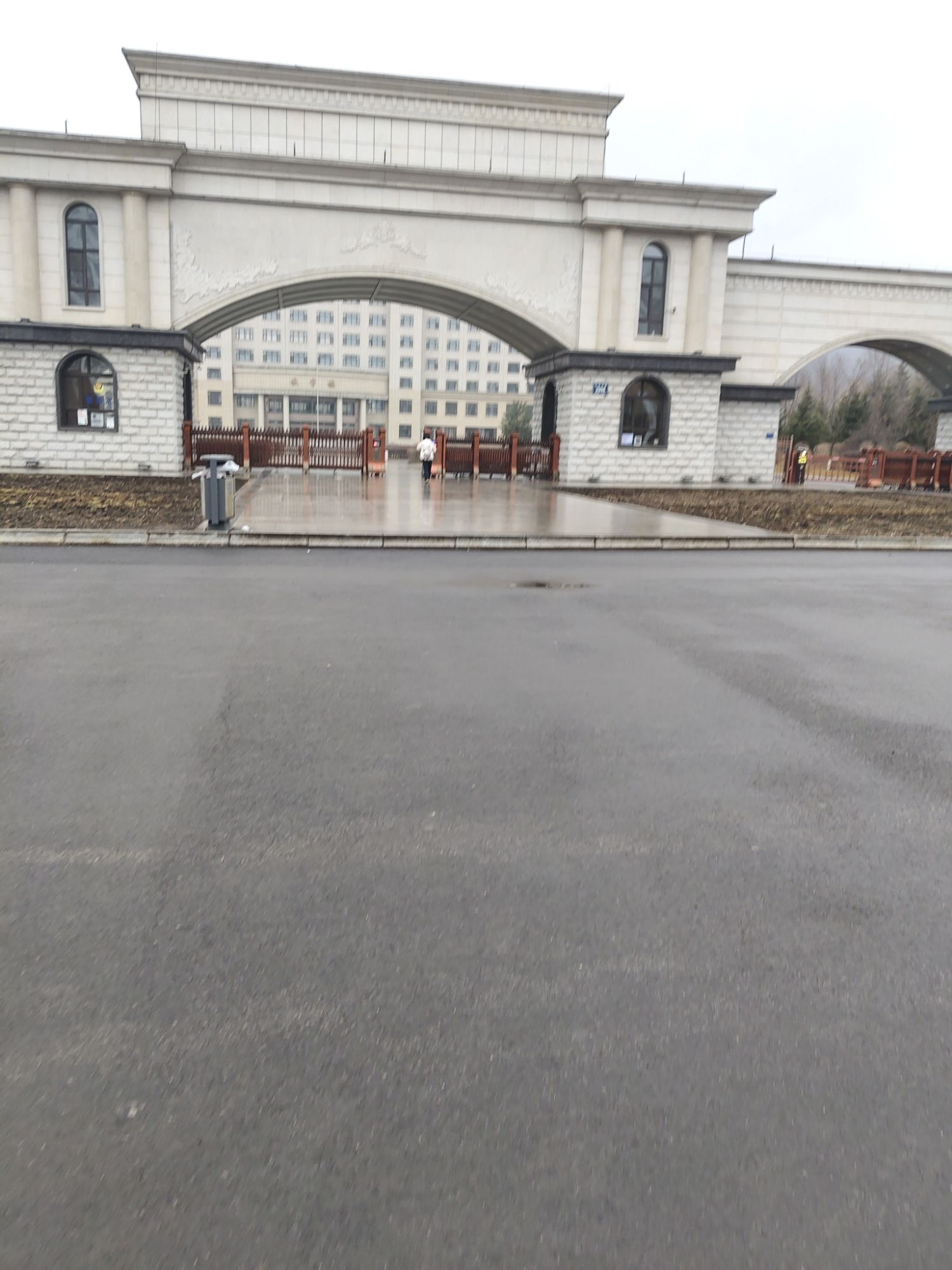 长白山职业技术学院