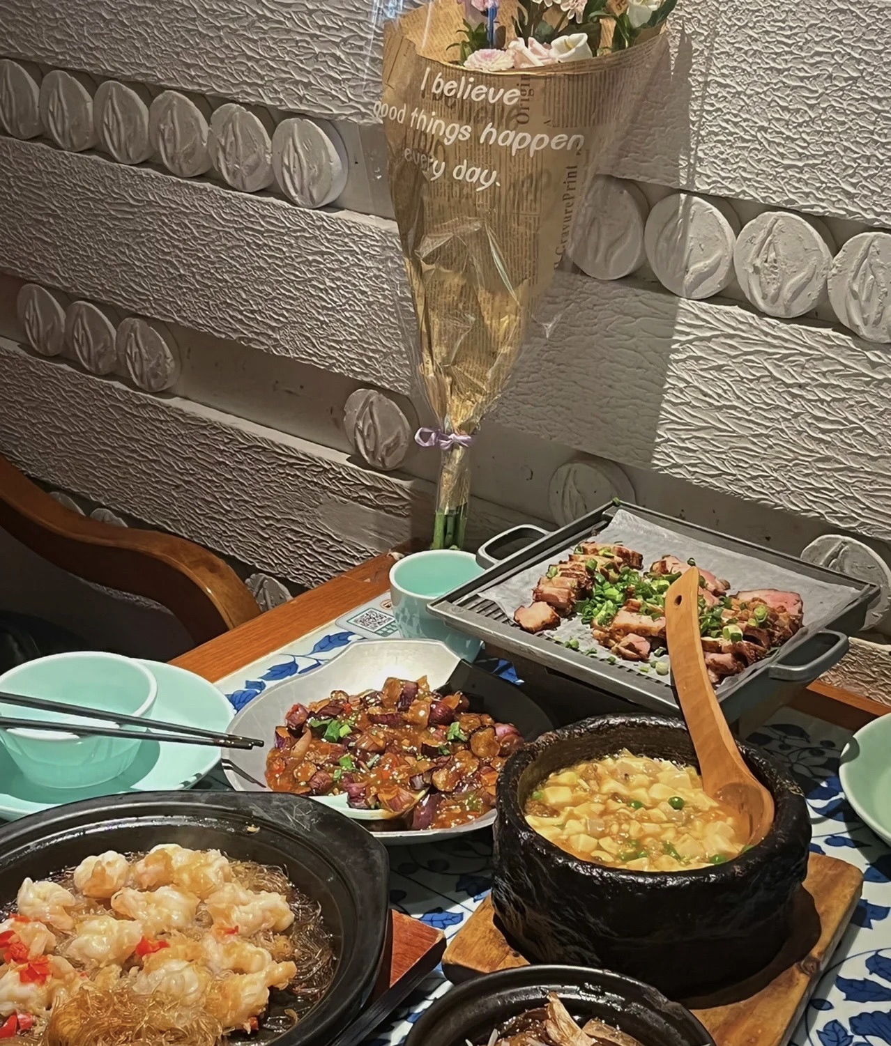 绿茶餐厅(武汉光谷世界店)