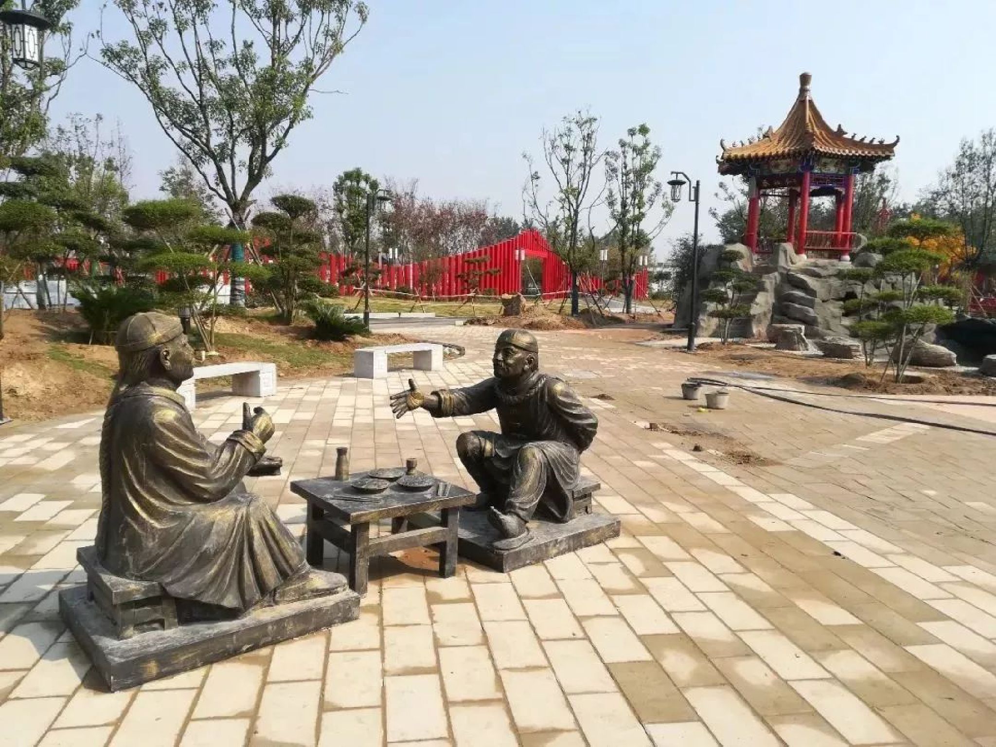 周口森林公园旅行图片 1