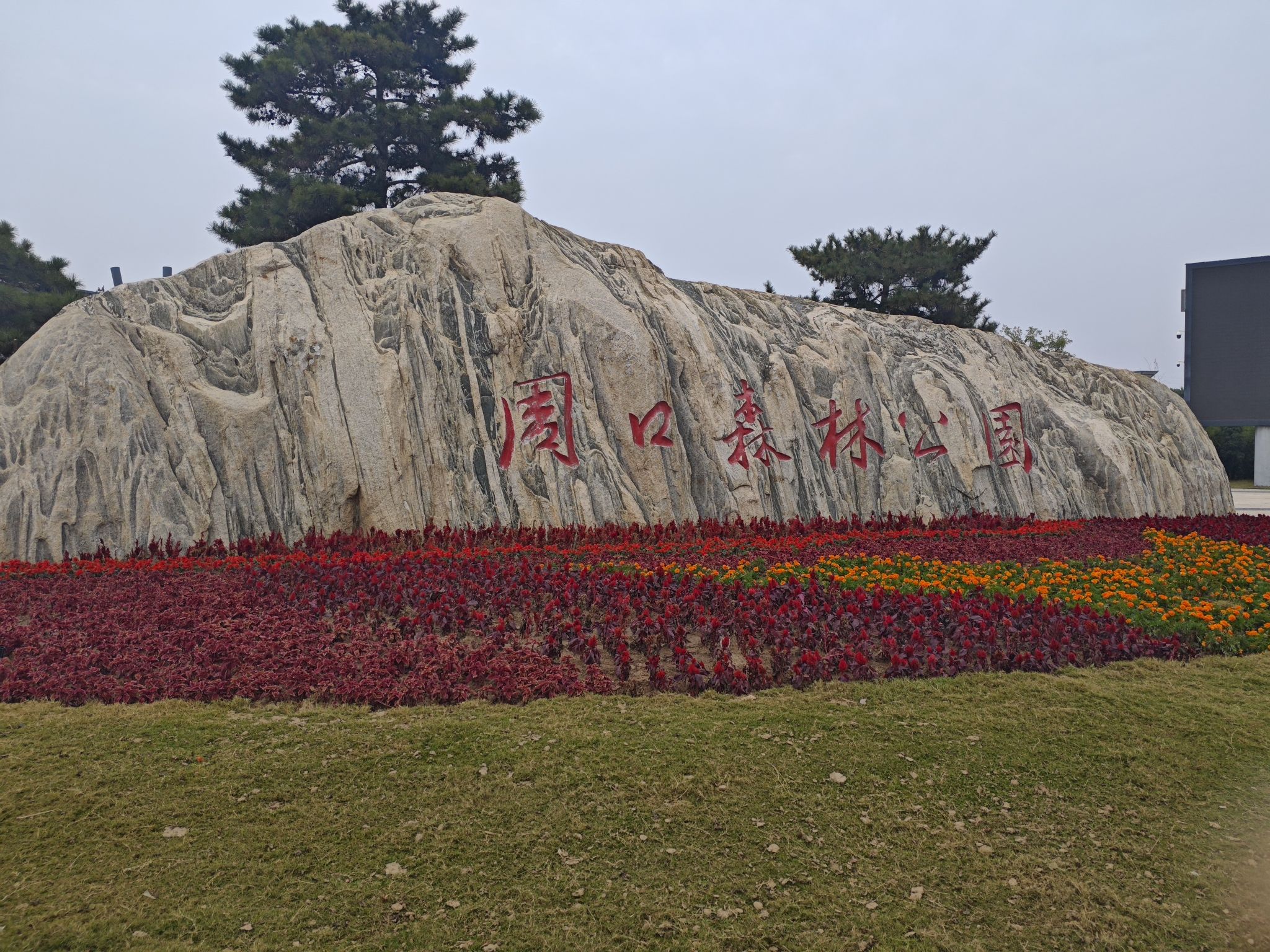 周口森林公园旅行图片 1