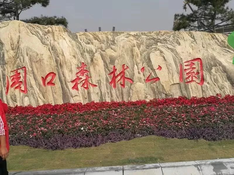 周口森林公园旅行图片 3