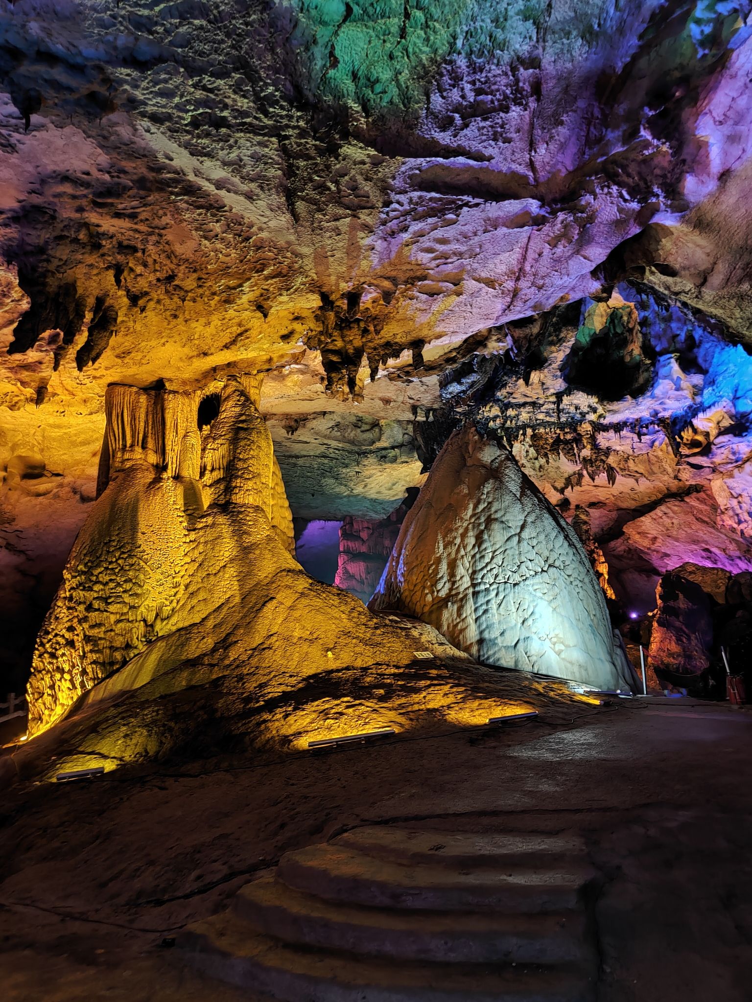 桃花岩旅行图片 2
