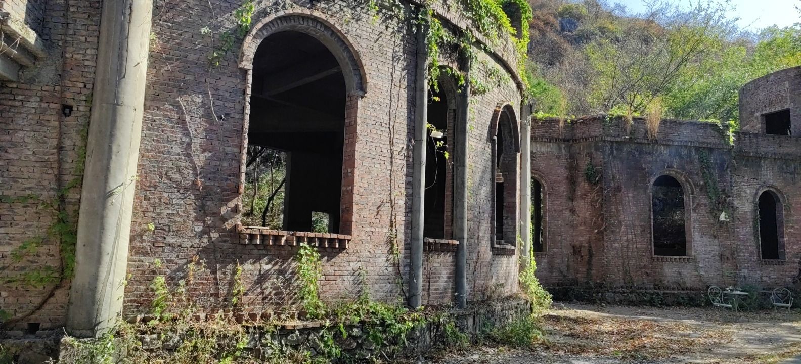 桃花岩旅行图片 1