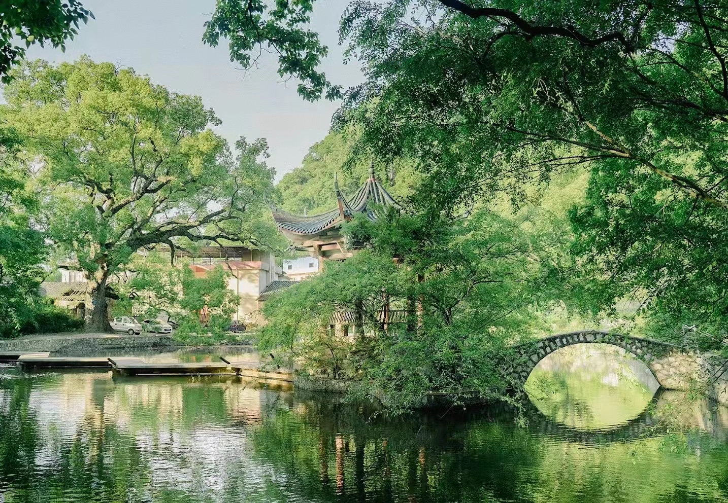 桃花岩旅行图片 3