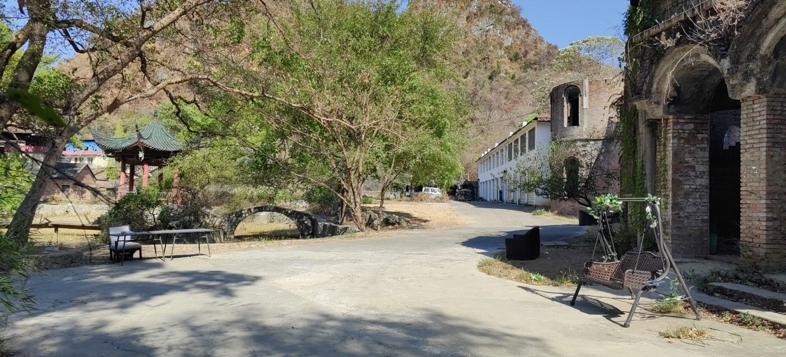 桃花岩旅行图片 3