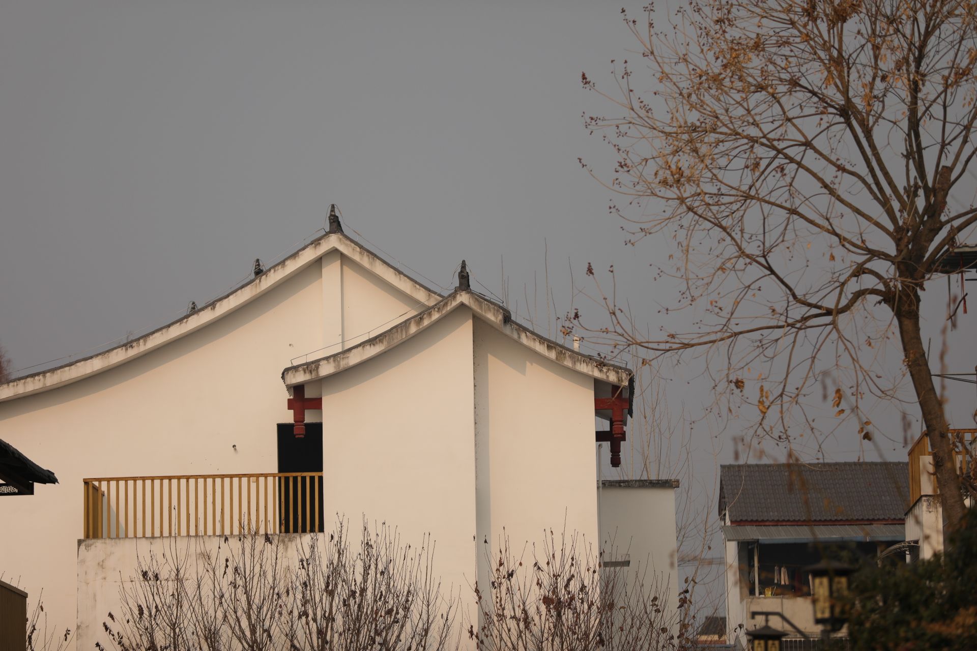 江油市青莲镇太白古村旅行图片 1