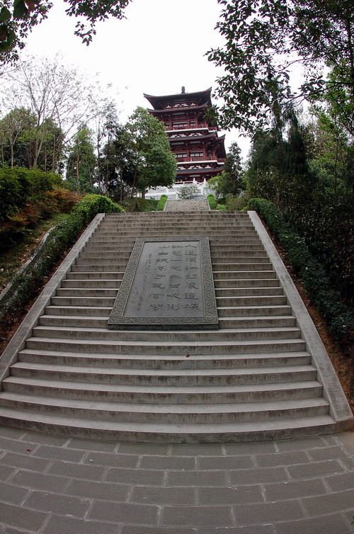 江油市青莲镇太白古村旅行图片 3