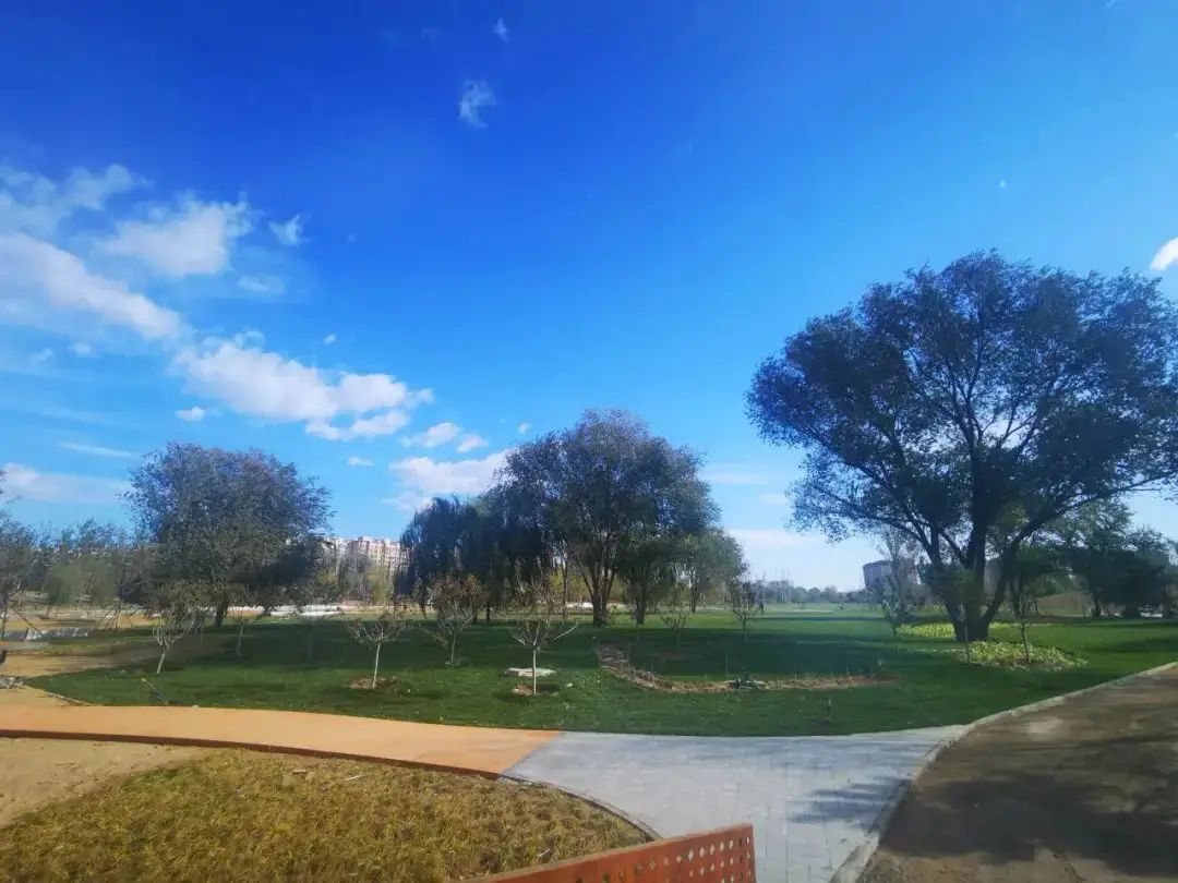 永兴河湿地公园旅行图片 2