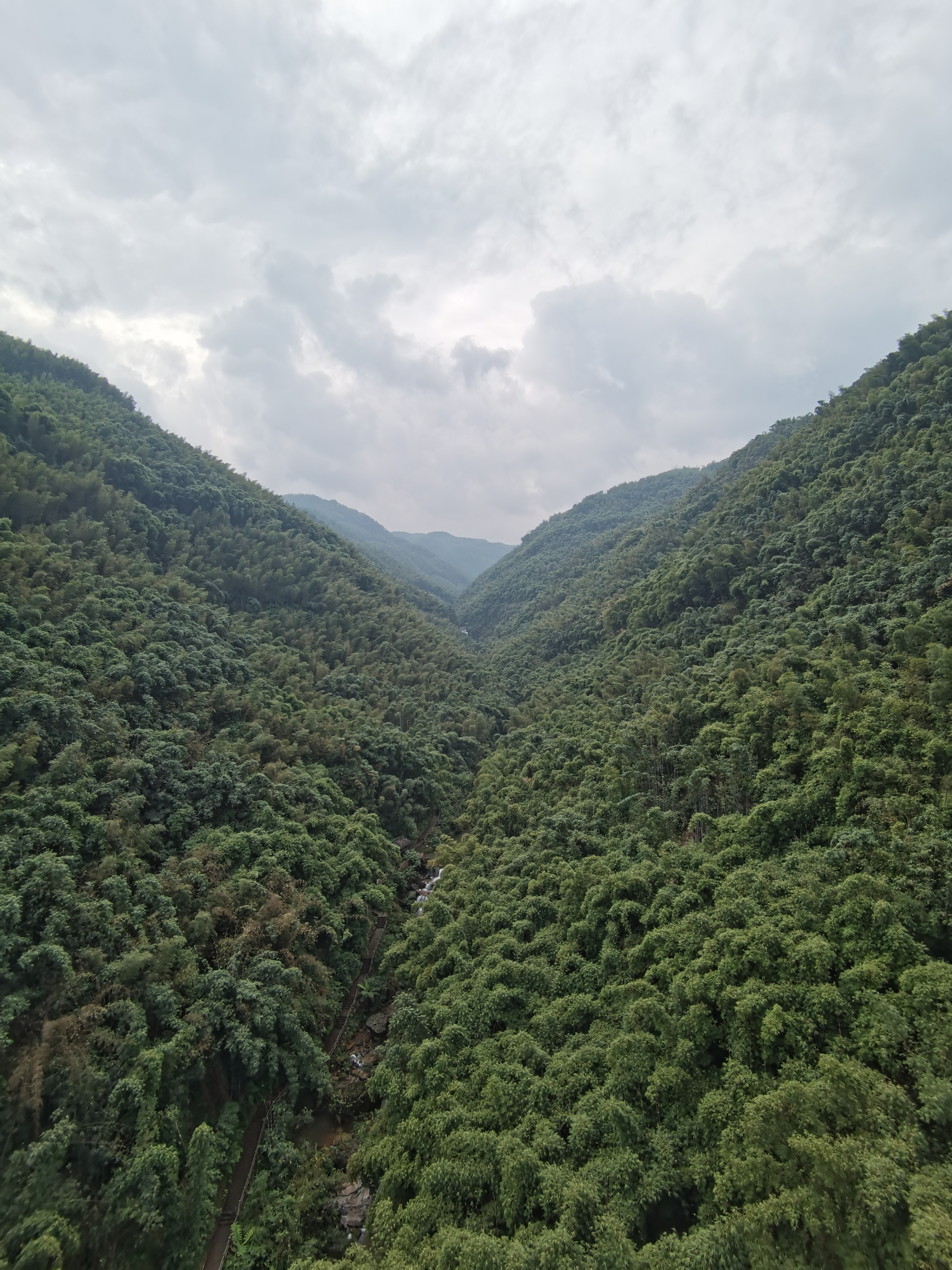 白云山国际旅游风景区旅行图片 1