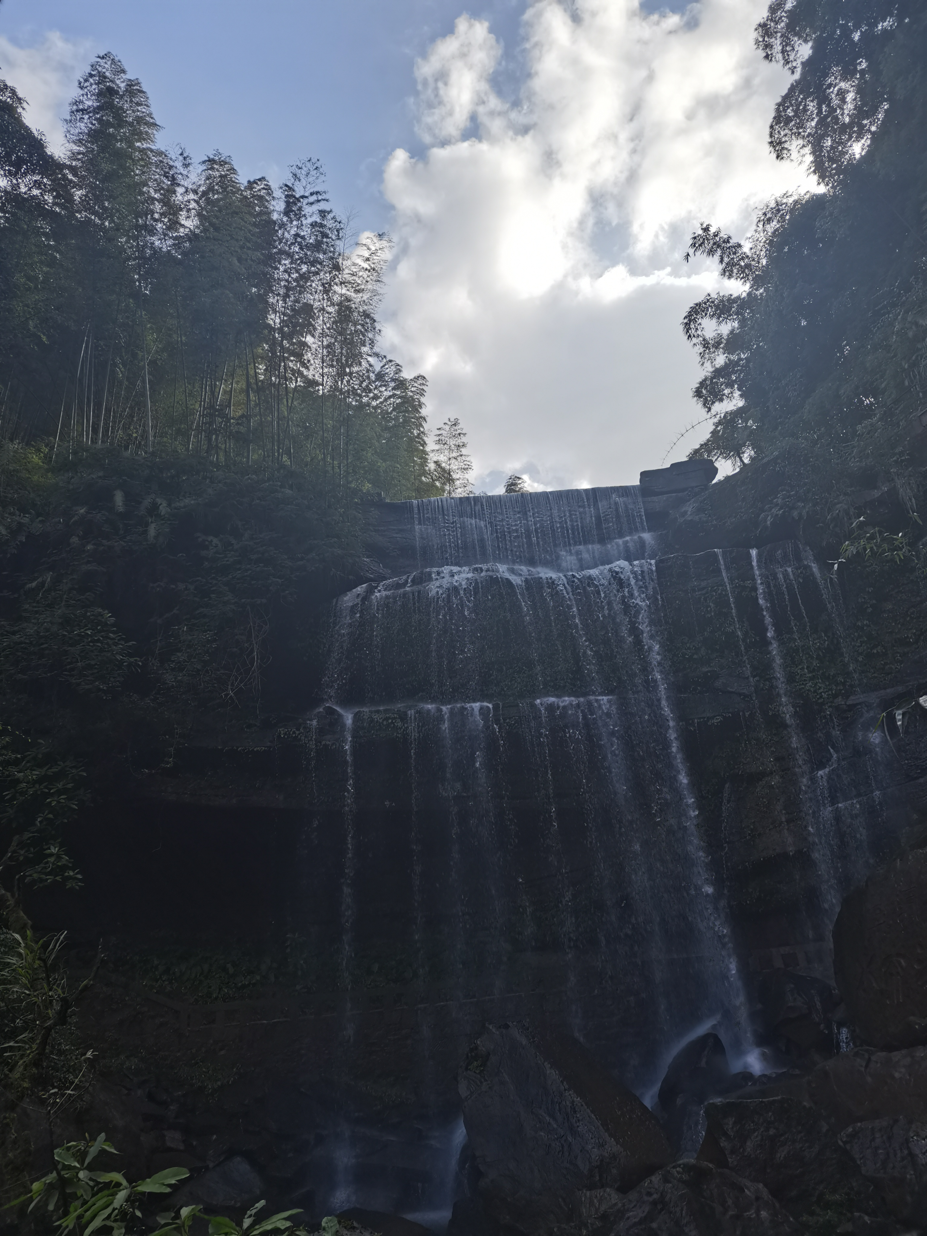 白云山国际旅游风景区旅行图片 3