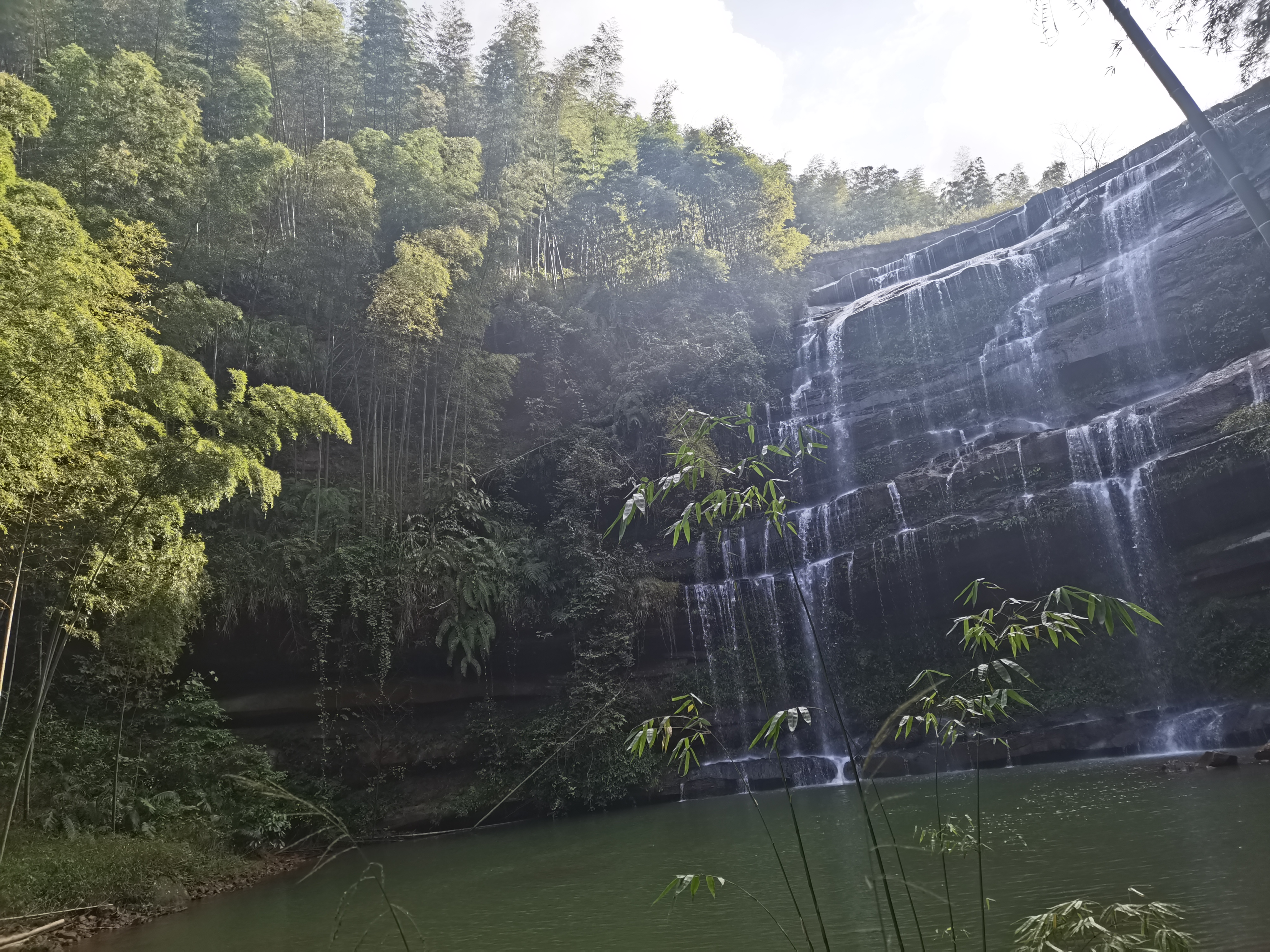 白云山国际旅游风景区旅行图片 2
