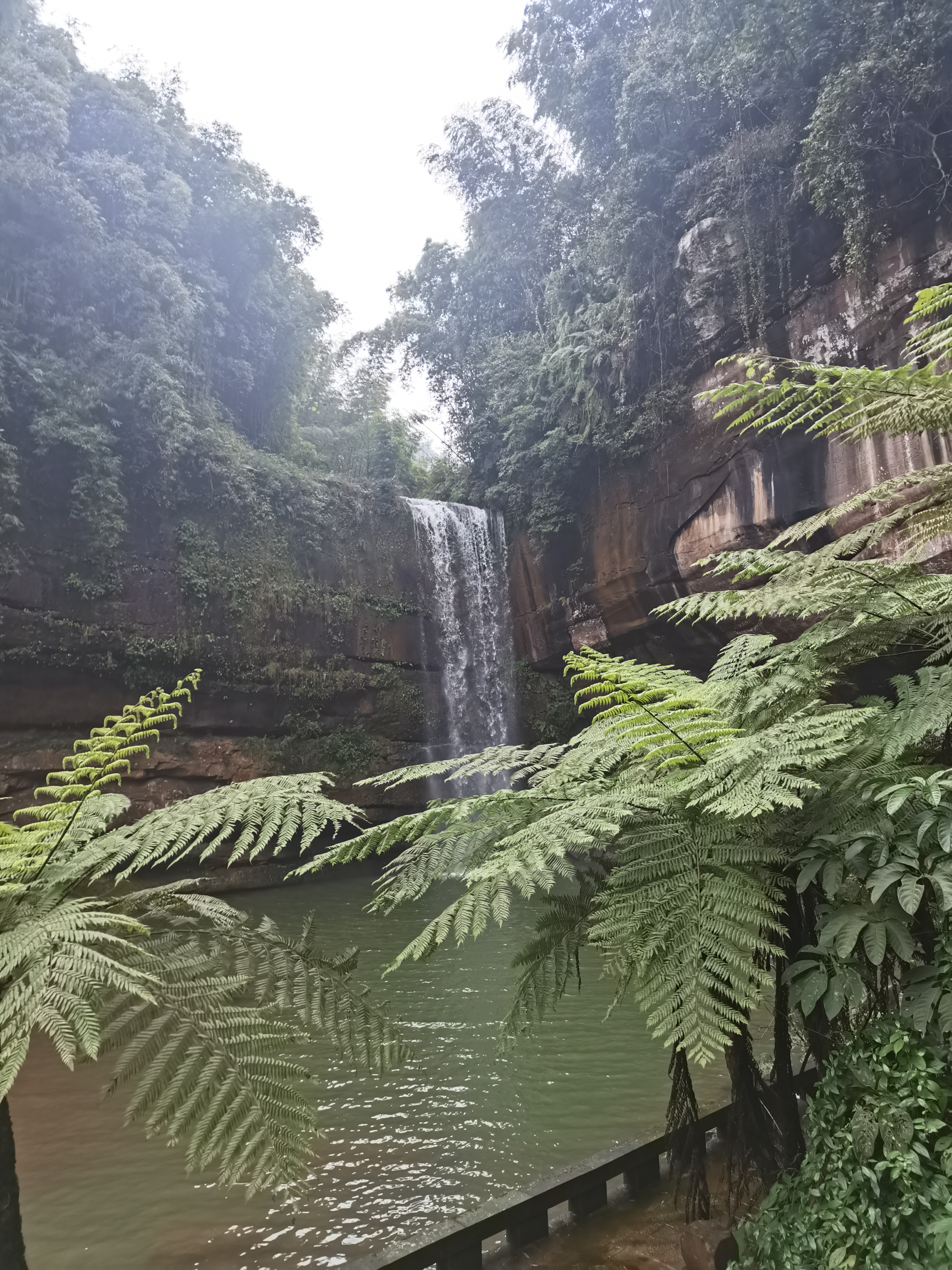白云山国际旅游风景区旅行图片 1