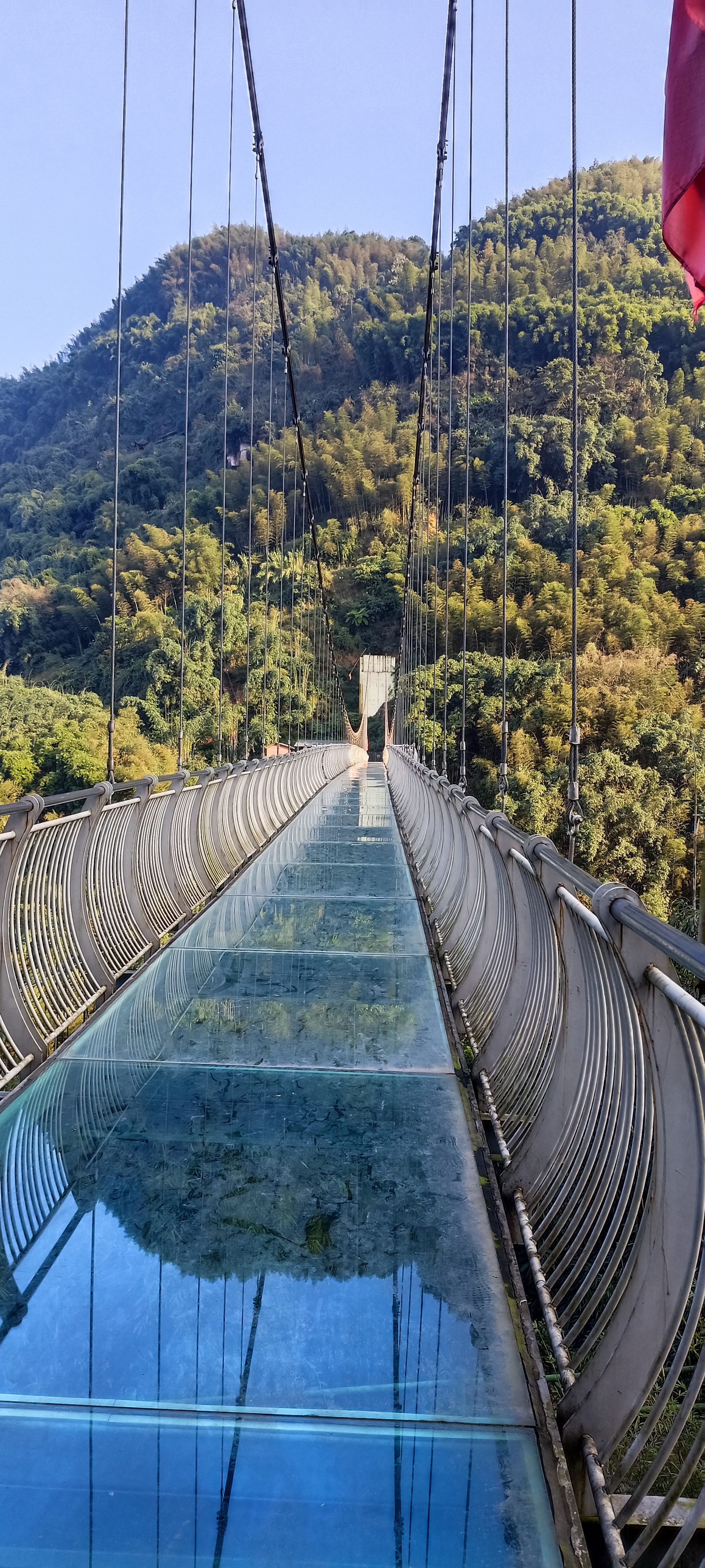 白云山国际旅游风景区旅行图片 3