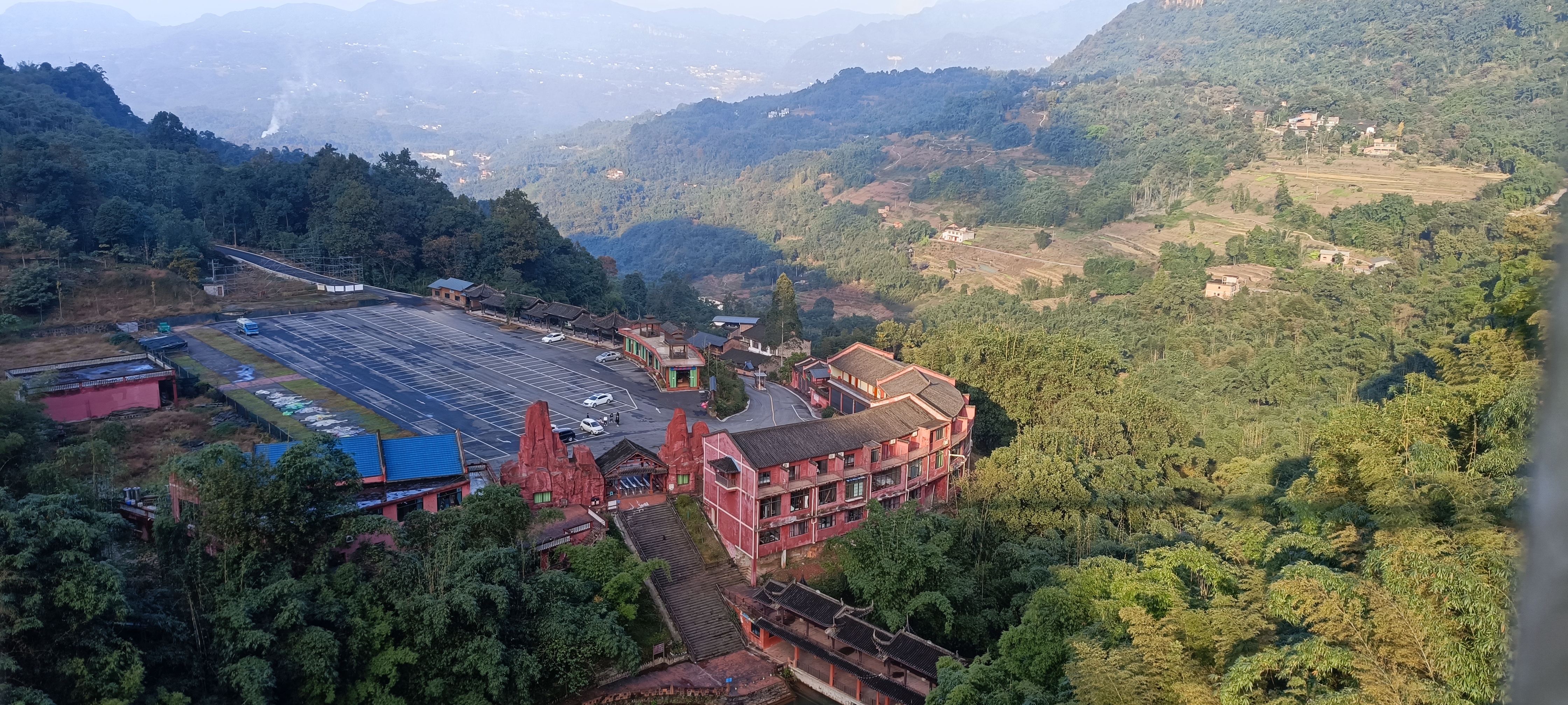 白云山国际旅游风景区旅行图片 2