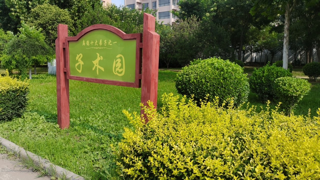 子术园旅行图片 1