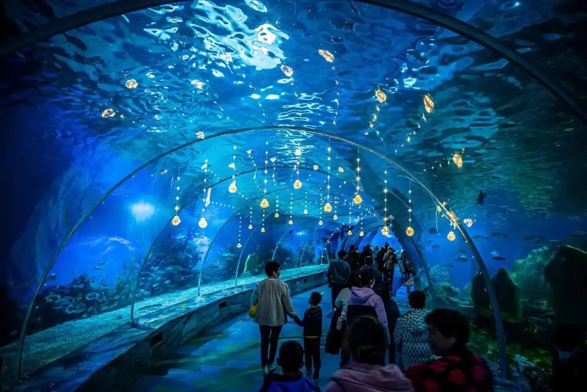 福州欧乐堡海洋世界旅行图片 3