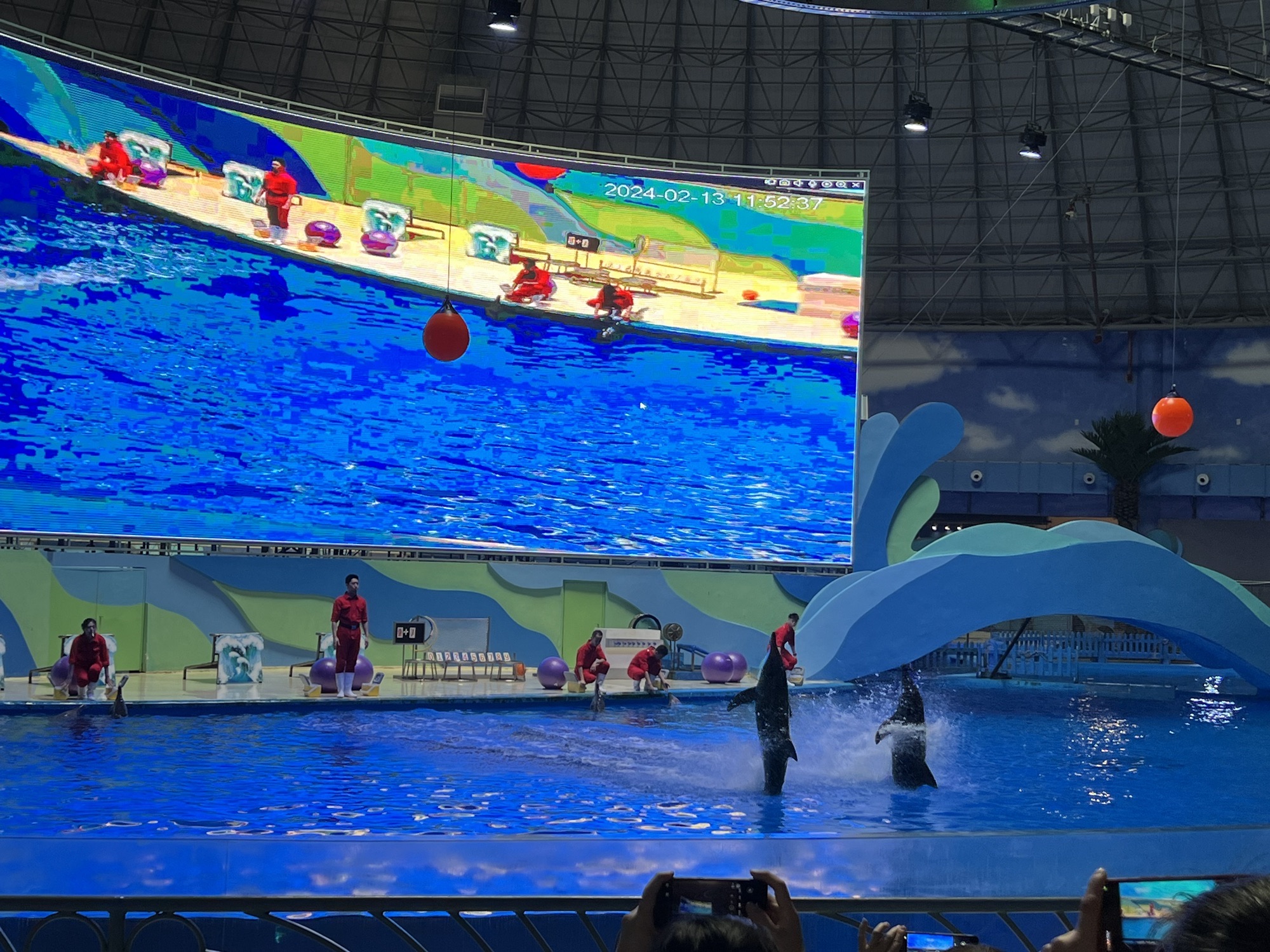 福州欧乐堡海洋世界旅行图片 2