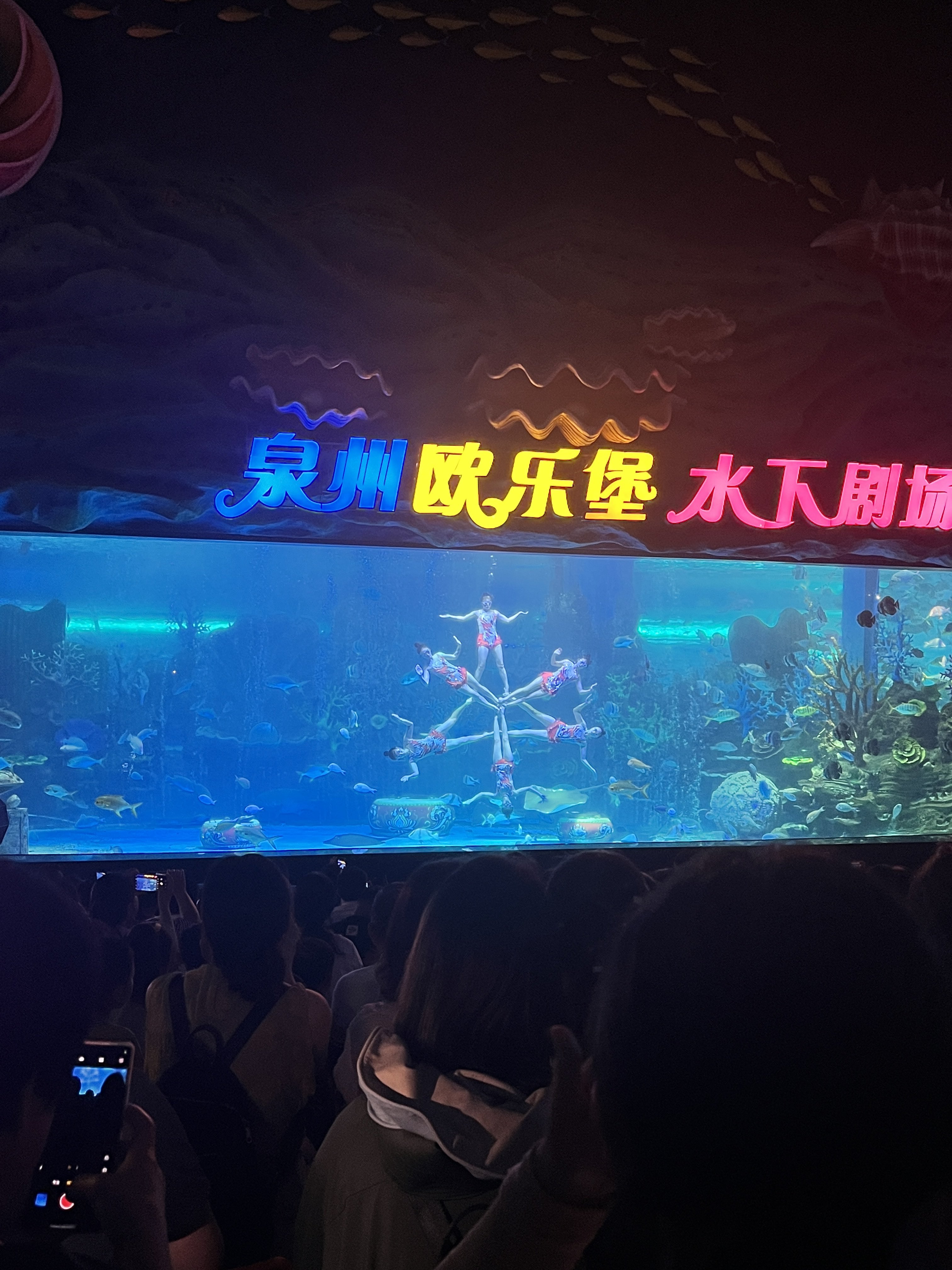 福州欧乐堡海洋世界旅行图片 2