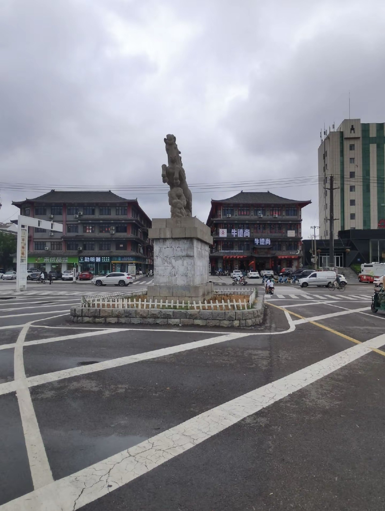 单县石马旅行图片 1