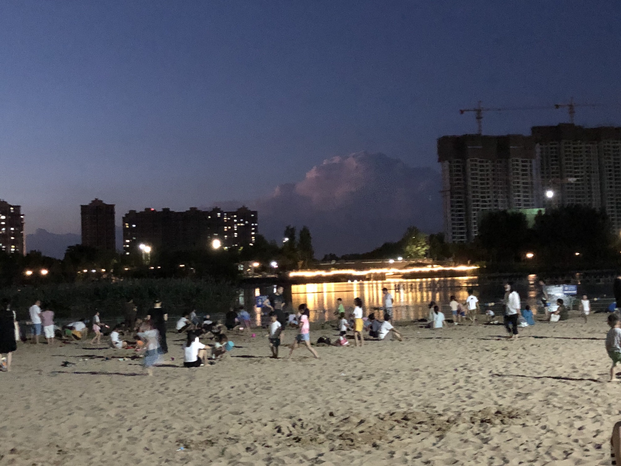 中牟潘安公园旅行图片