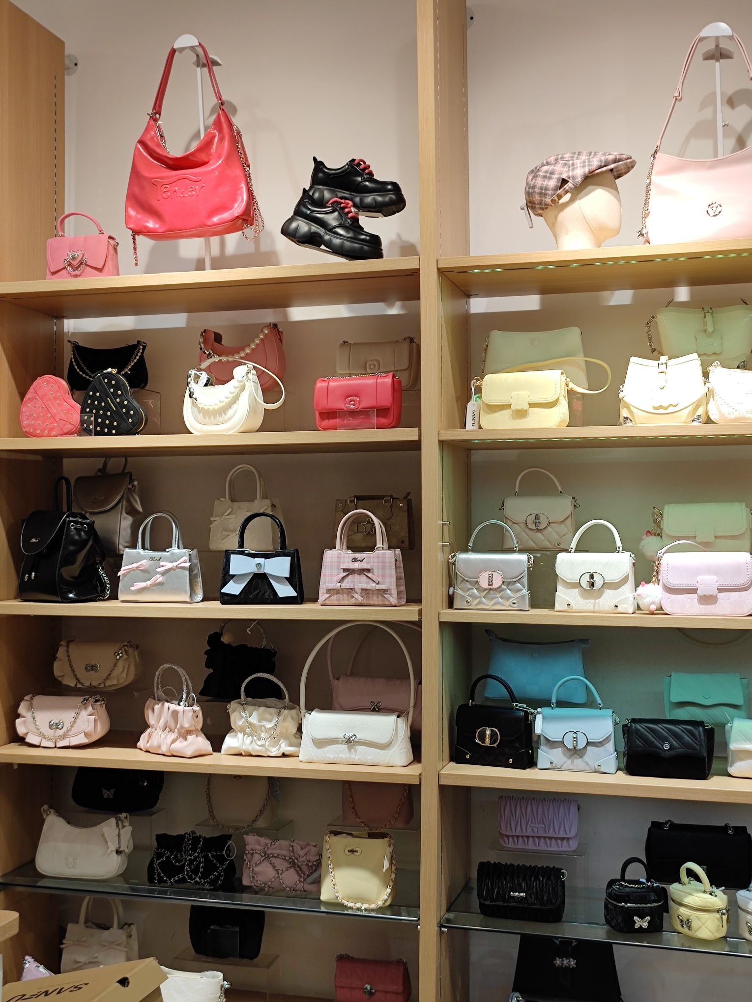 三福时尚(柳巷北路店)