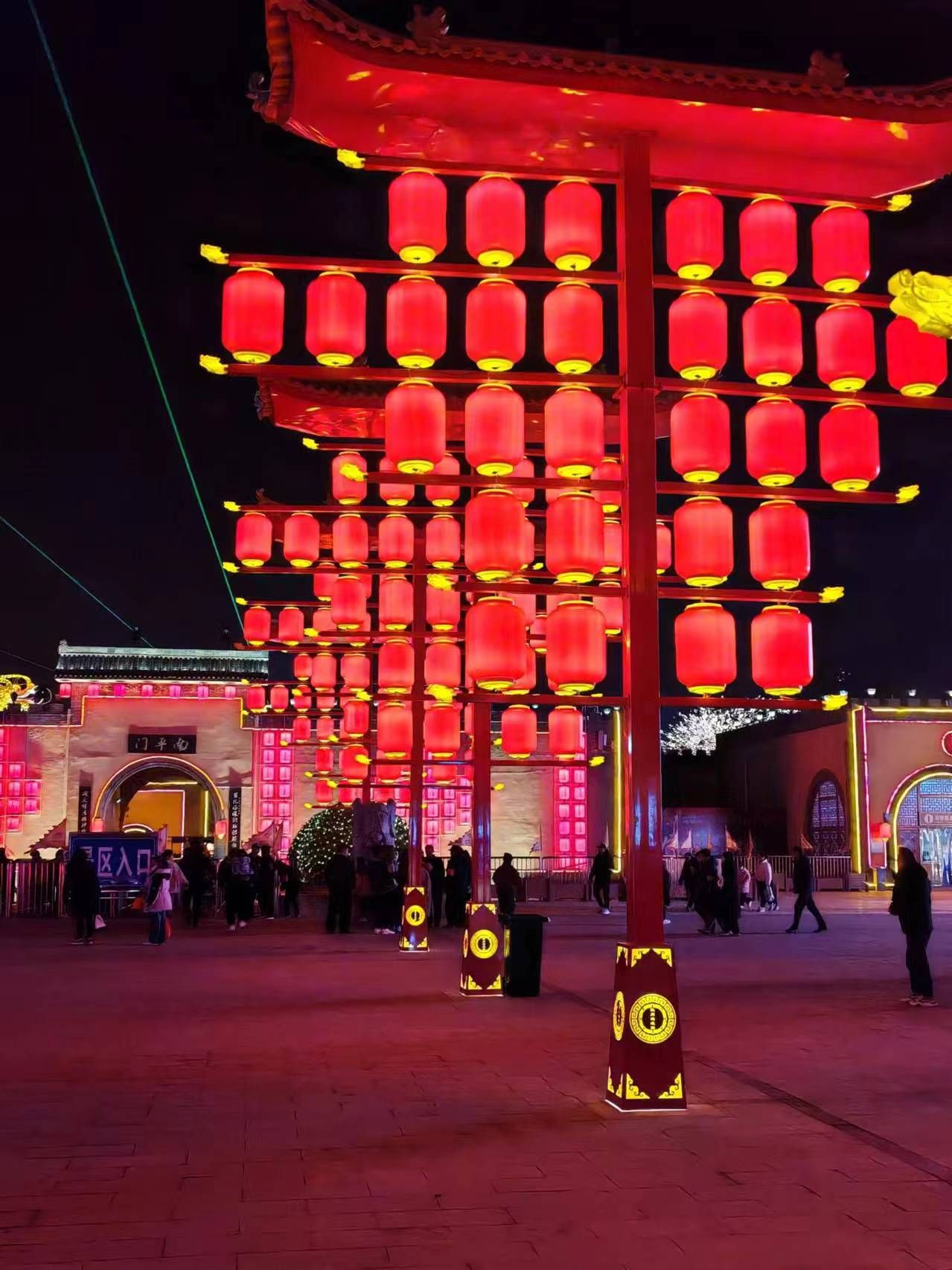 地坑院旅行图片 2