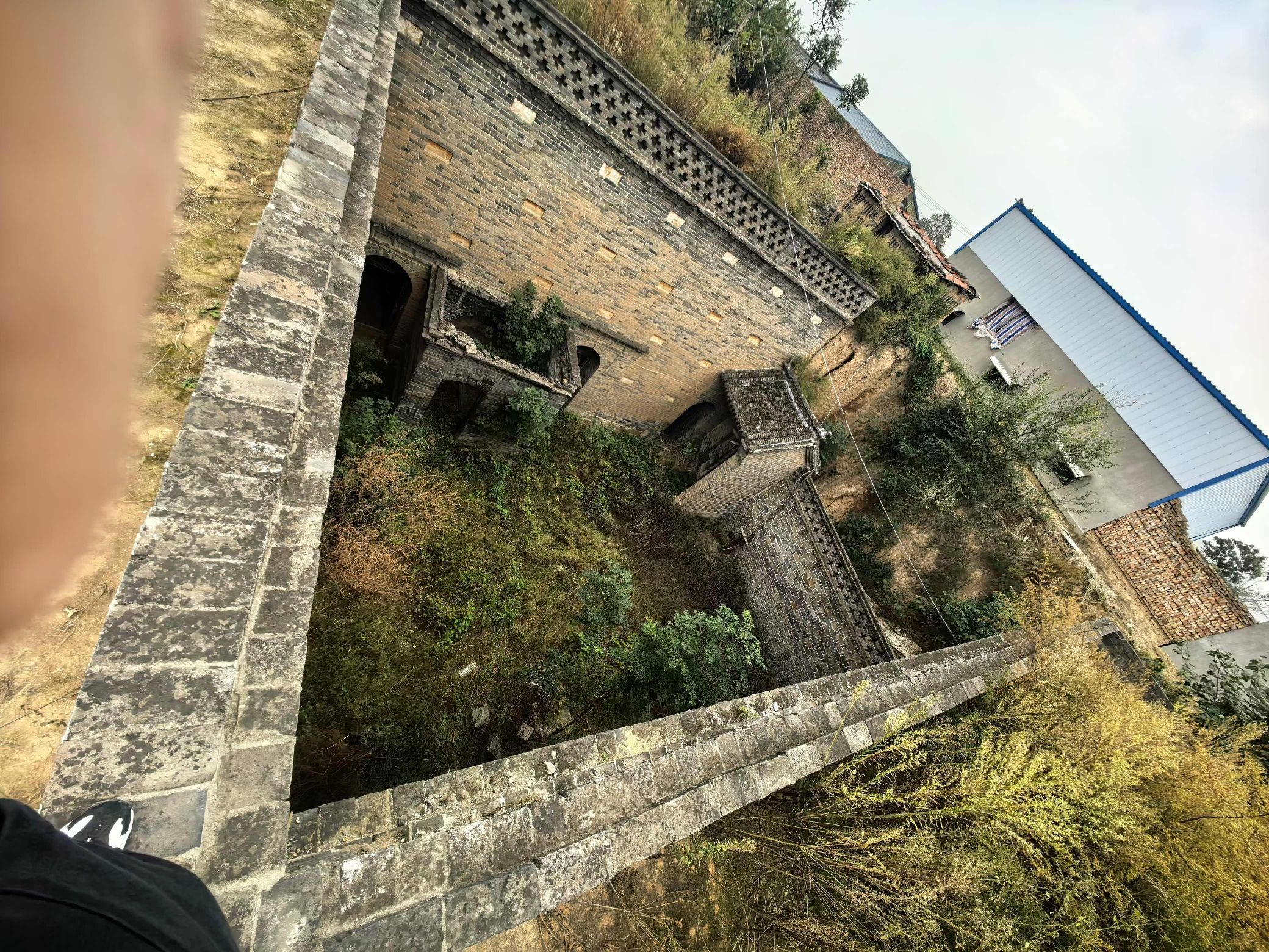 地坑院旅行图片 1