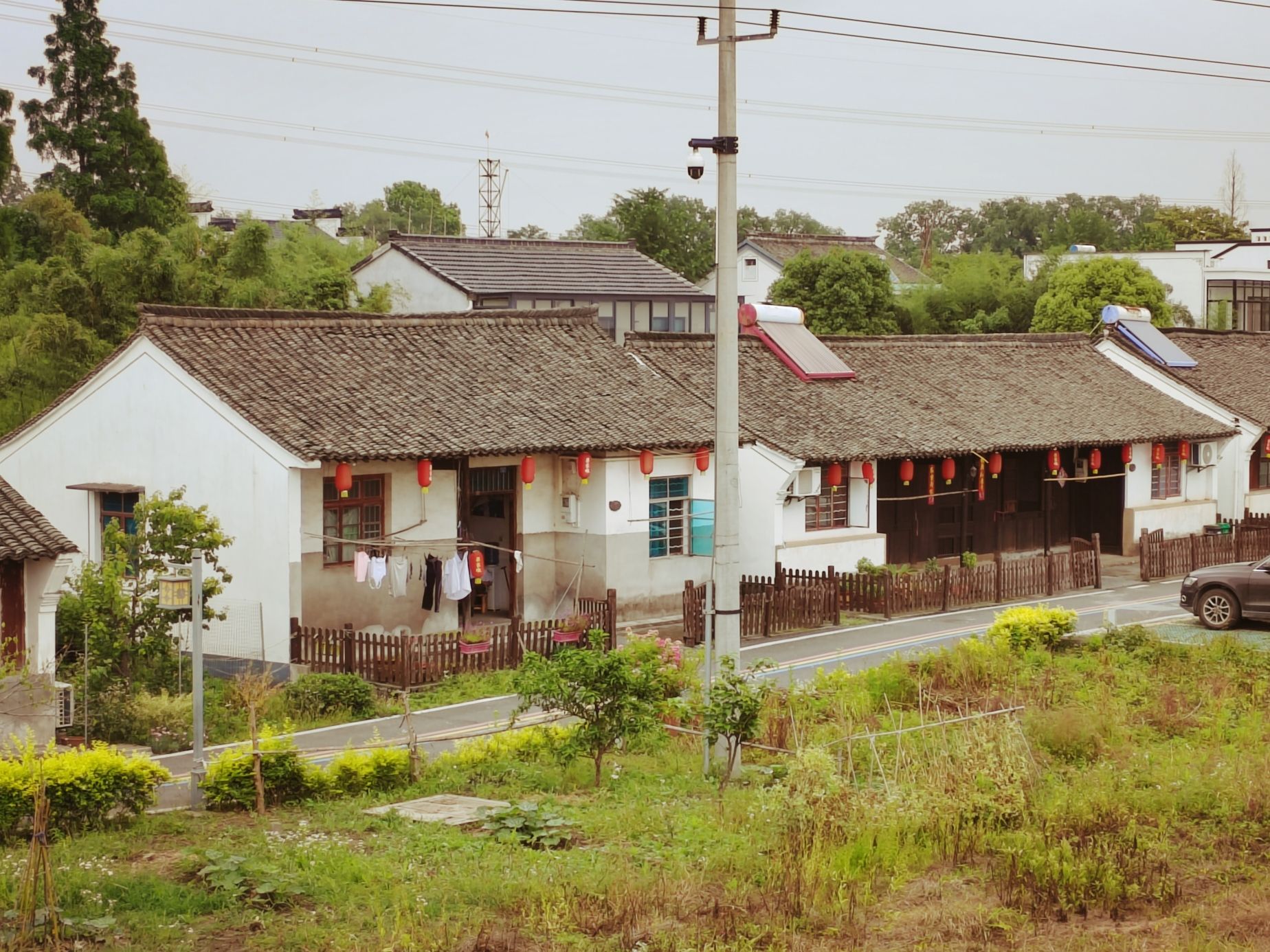 梁家墩景区旅行图片 1