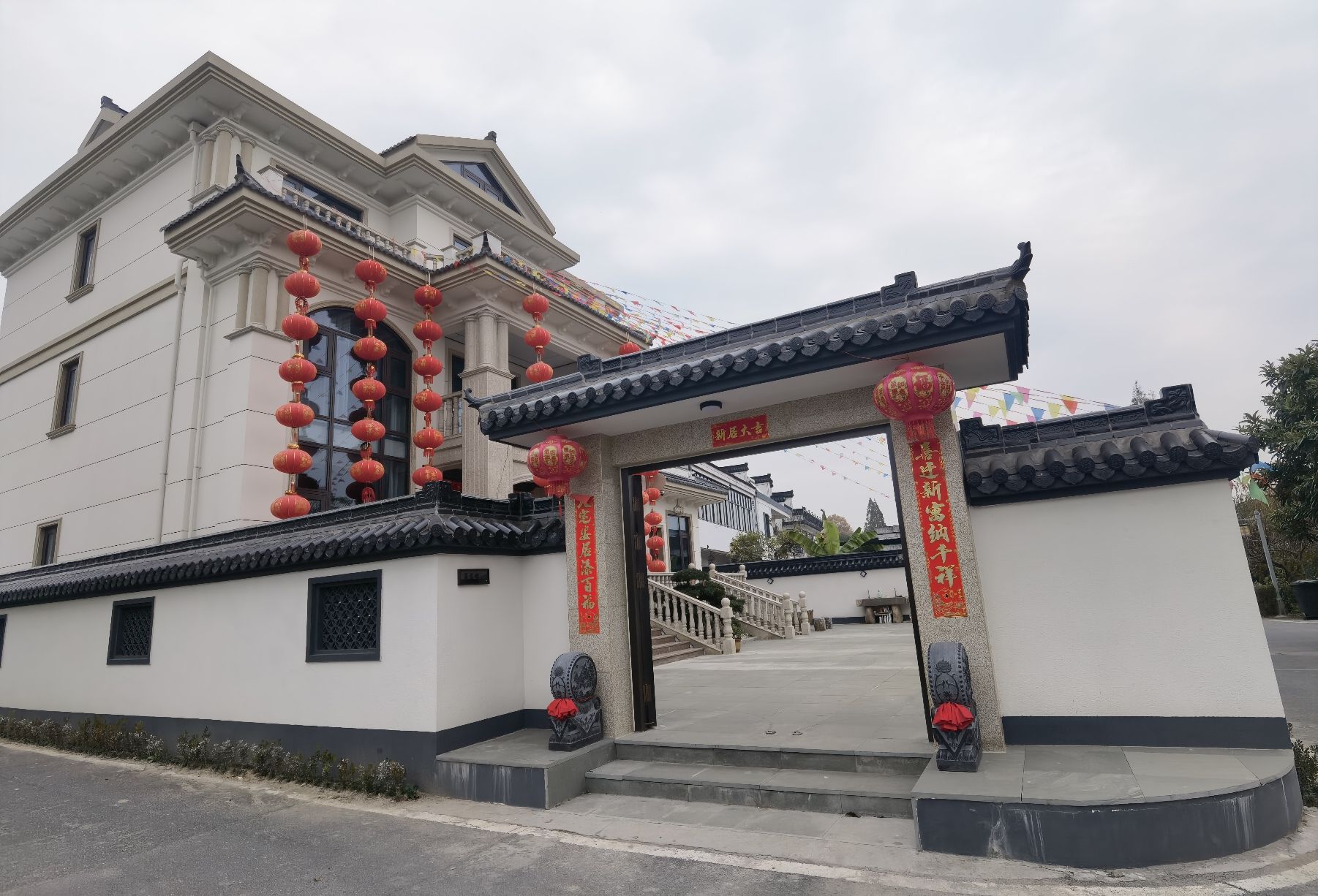 梁家墩景区旅行图片 1