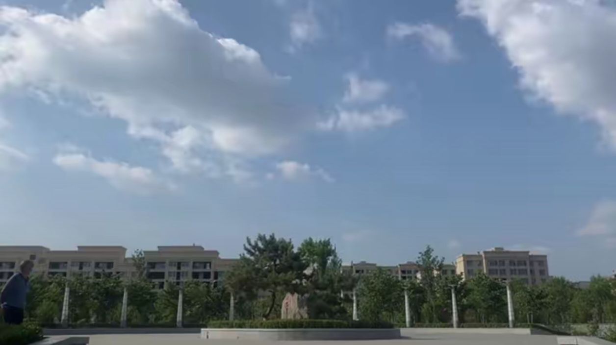 原阳文化公园旅行图片 1