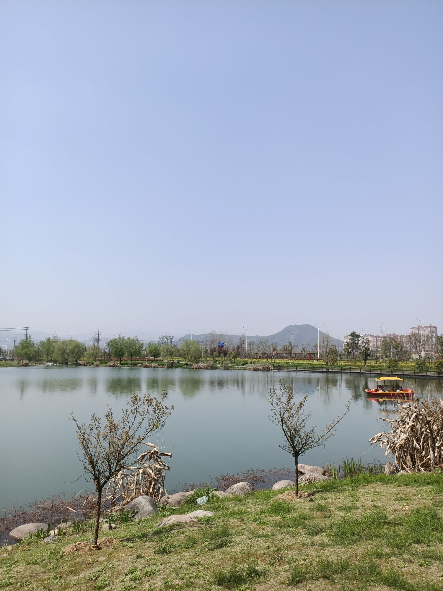 城西湖公园