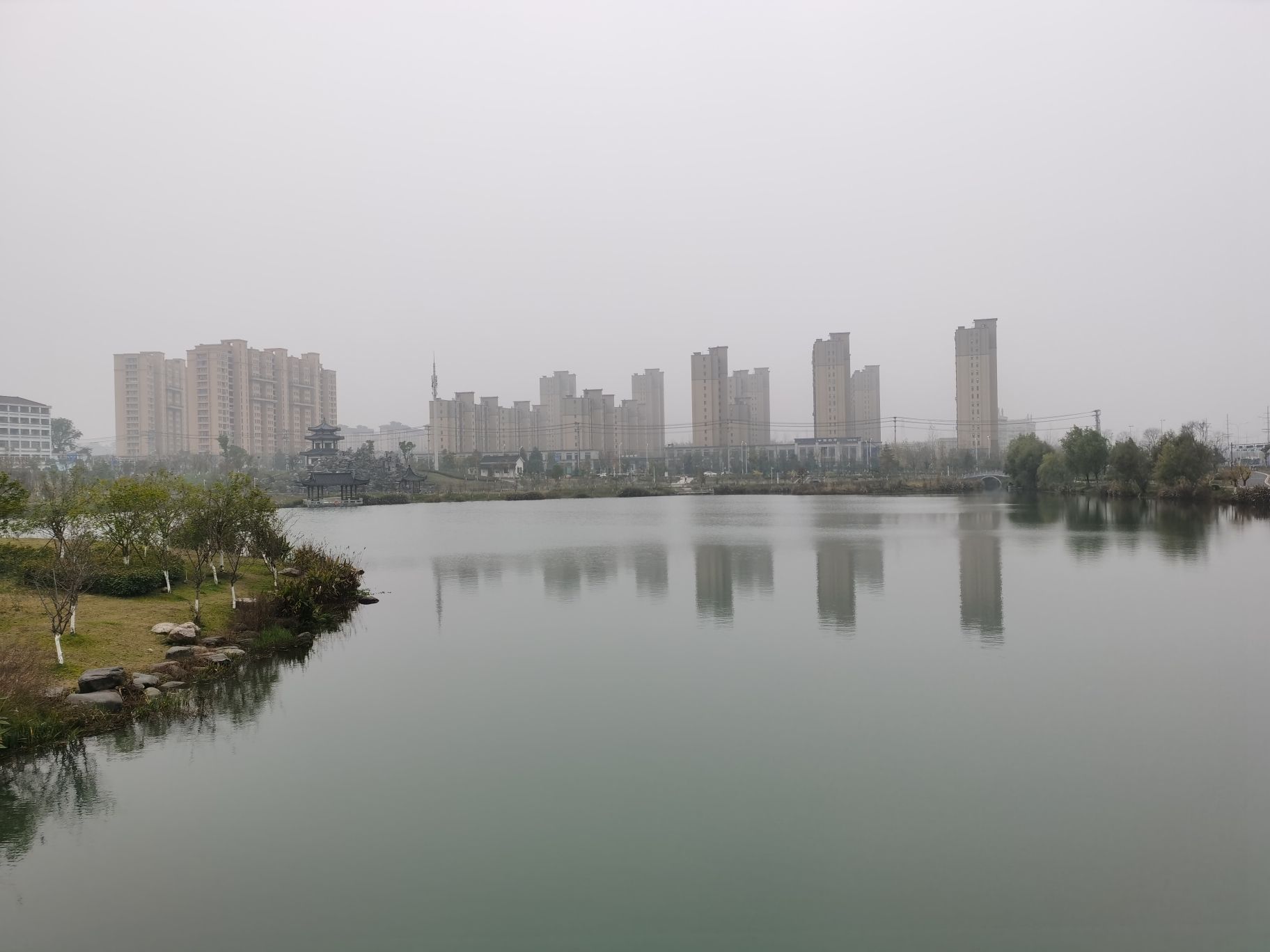 城西湖公园旅行图片 1