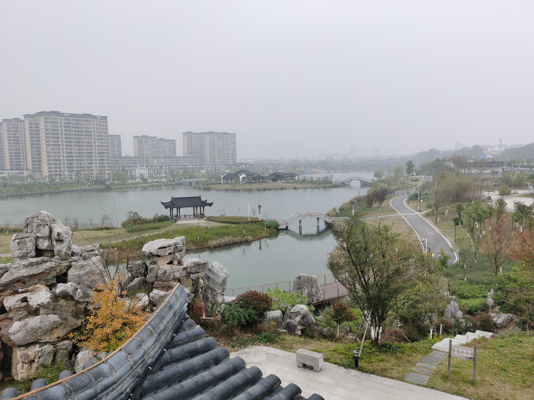 城西湖公园旅行图片 3