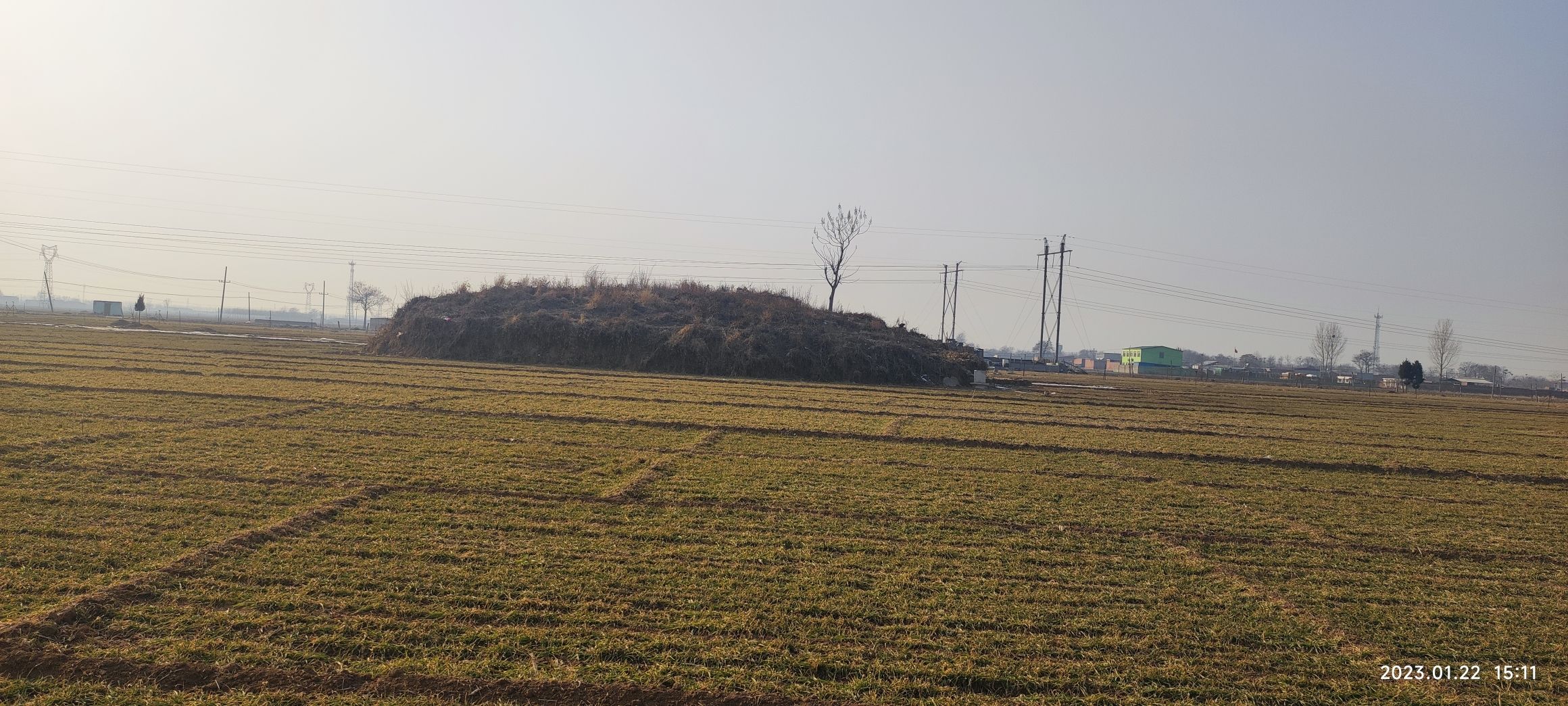 李宪墓旅行图片 1