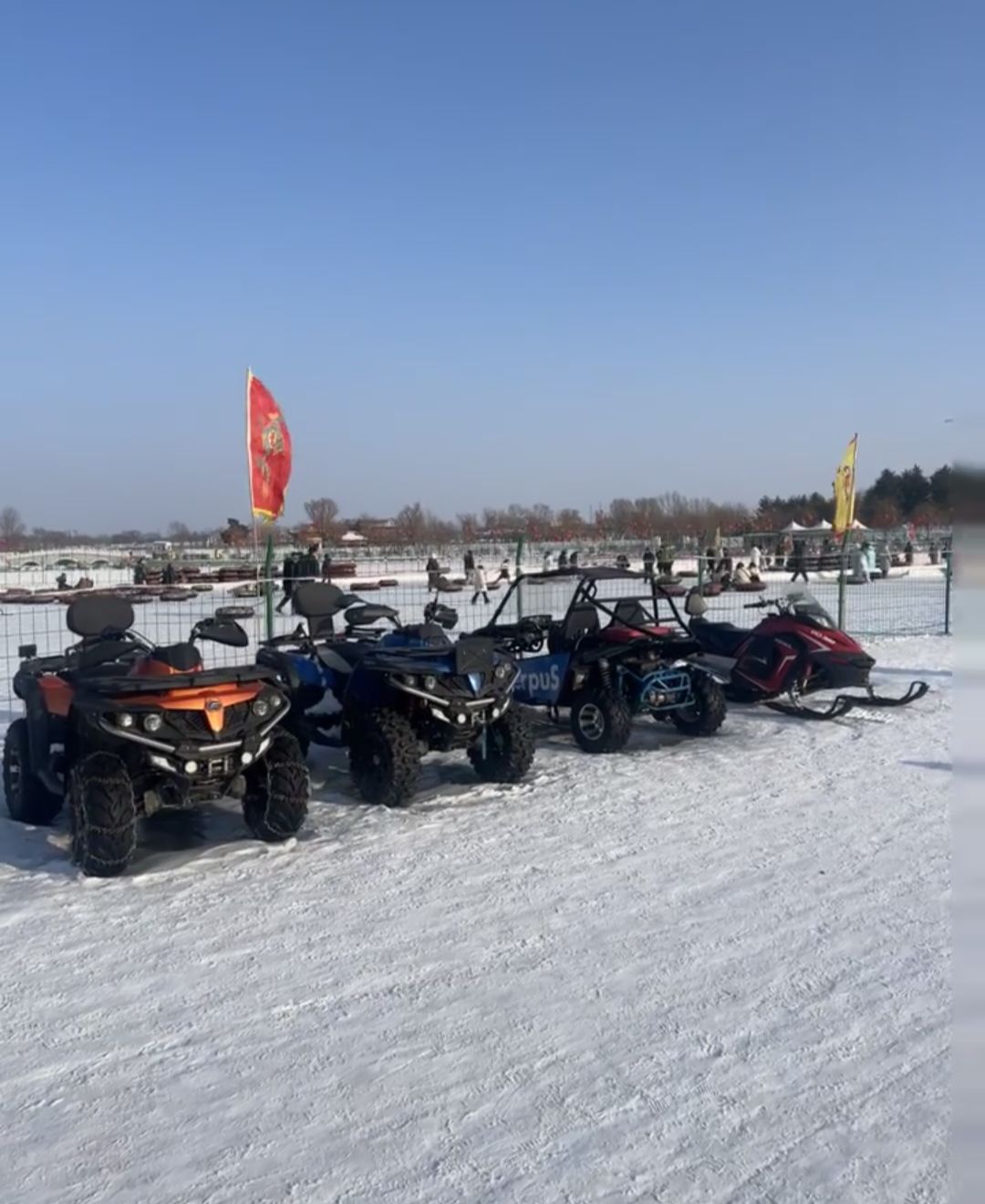海龙湖景区旅行图片 3