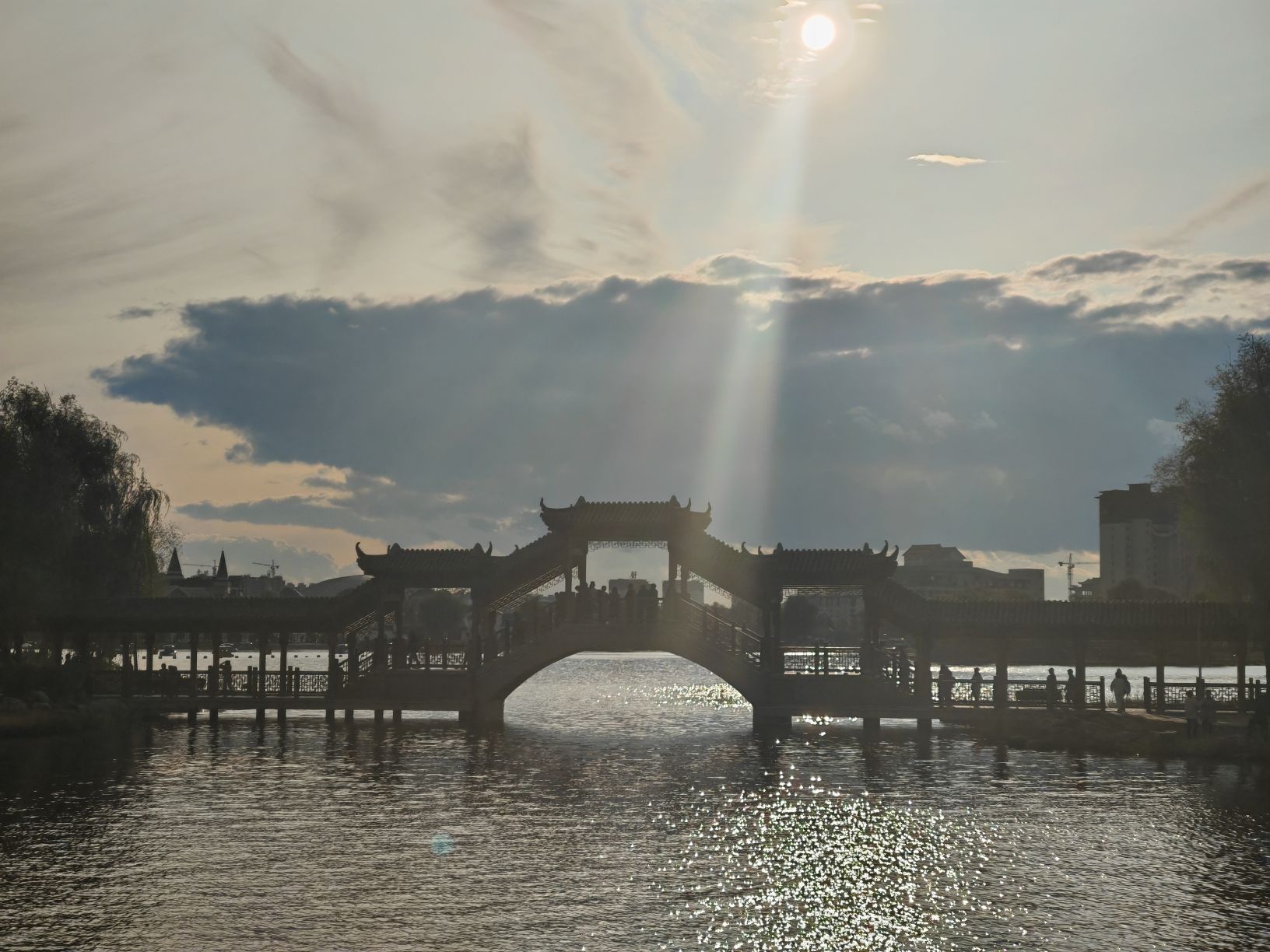海龙湖景区旅行图片 3