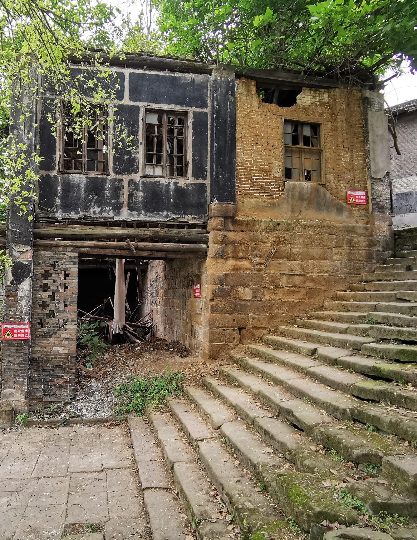 铜罐古镇旅行图片 3
