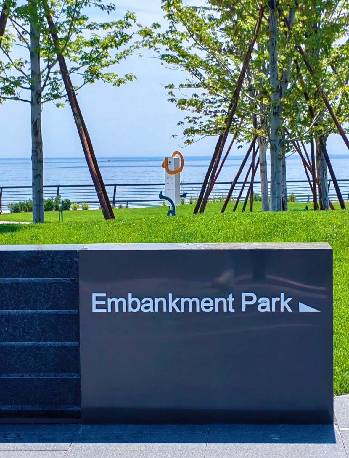 海纳百川大连国际雕塑公园