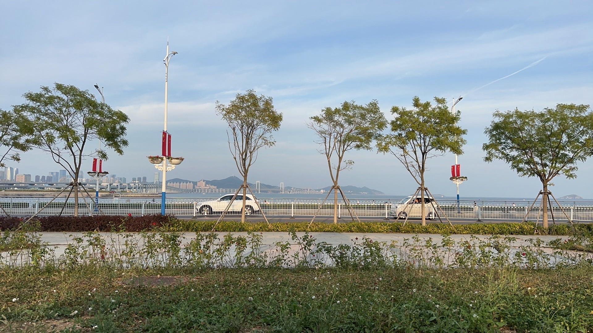 海纳百川大连国际雕塑公园旅行图片 1