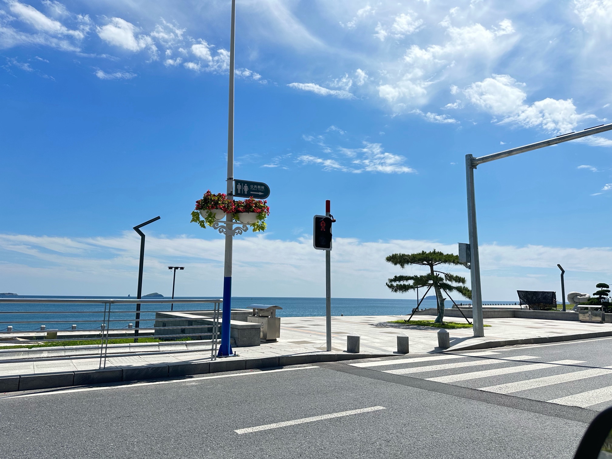 海纳百川大连国际雕塑公园旅行图片 3