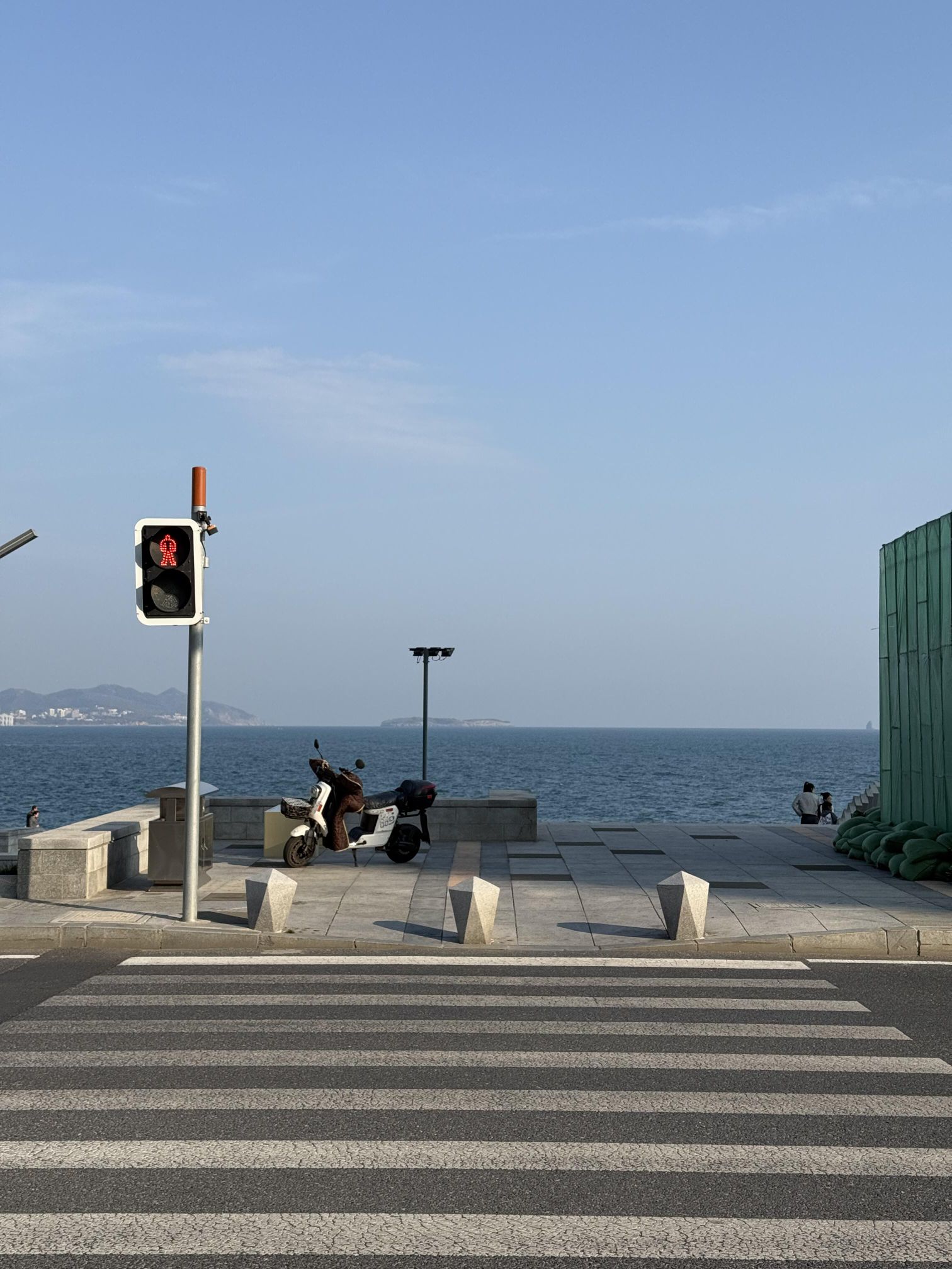 海纳百川大连国际雕塑公园旅行图片 1