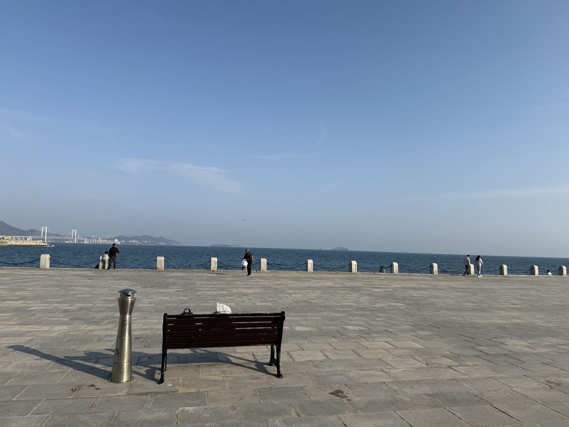 海纳百川大连国际雕塑公园旅行图片 3