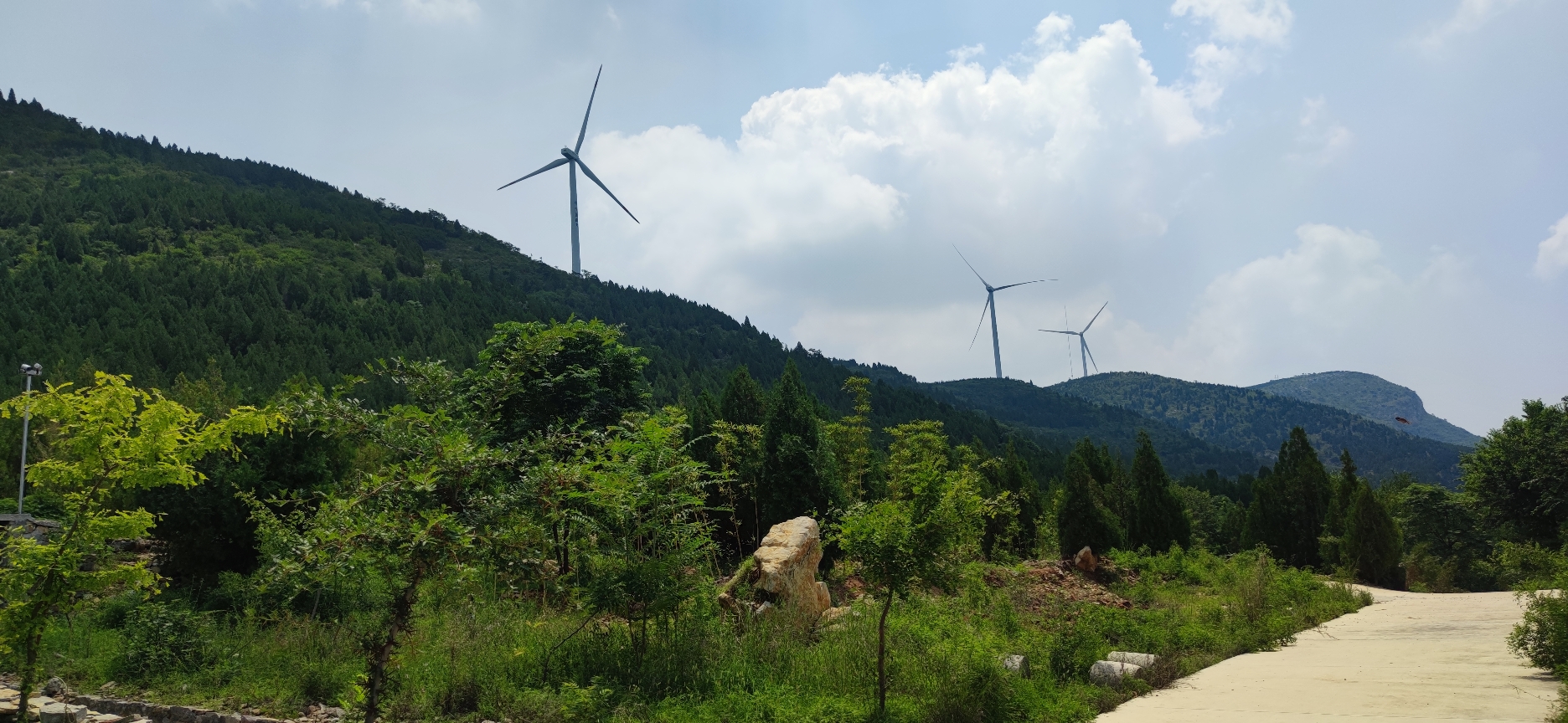 北尼山文化公园旅行图片 2