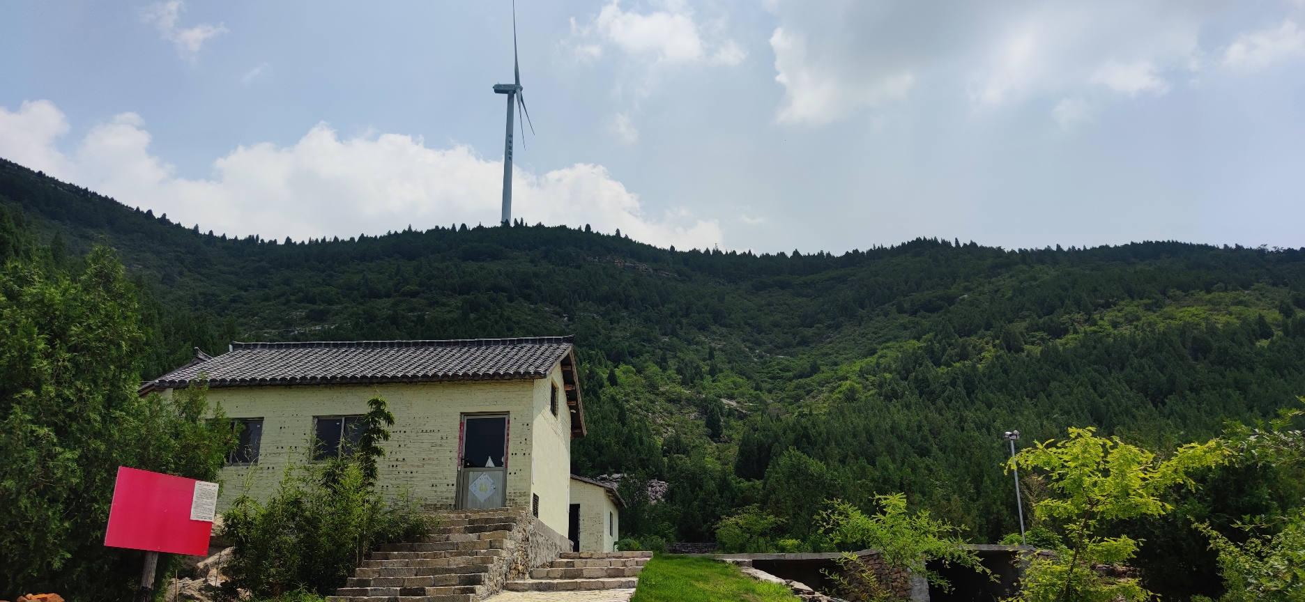 北尼山文化公园旅行图片 3